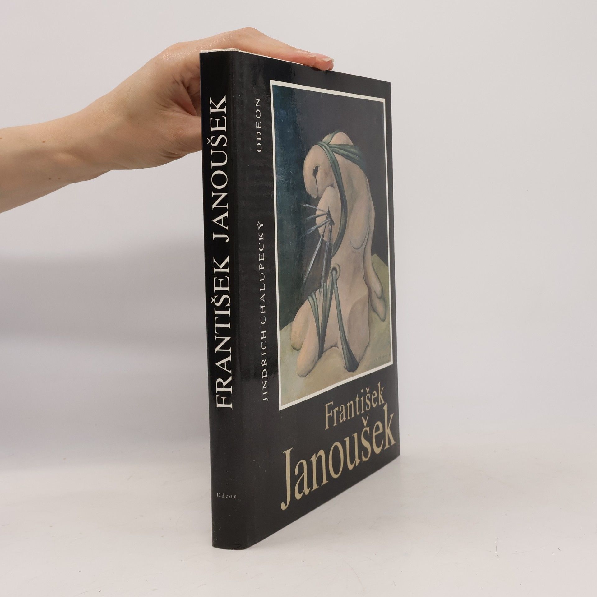 Jindřich Chalupecký František Janoušek
