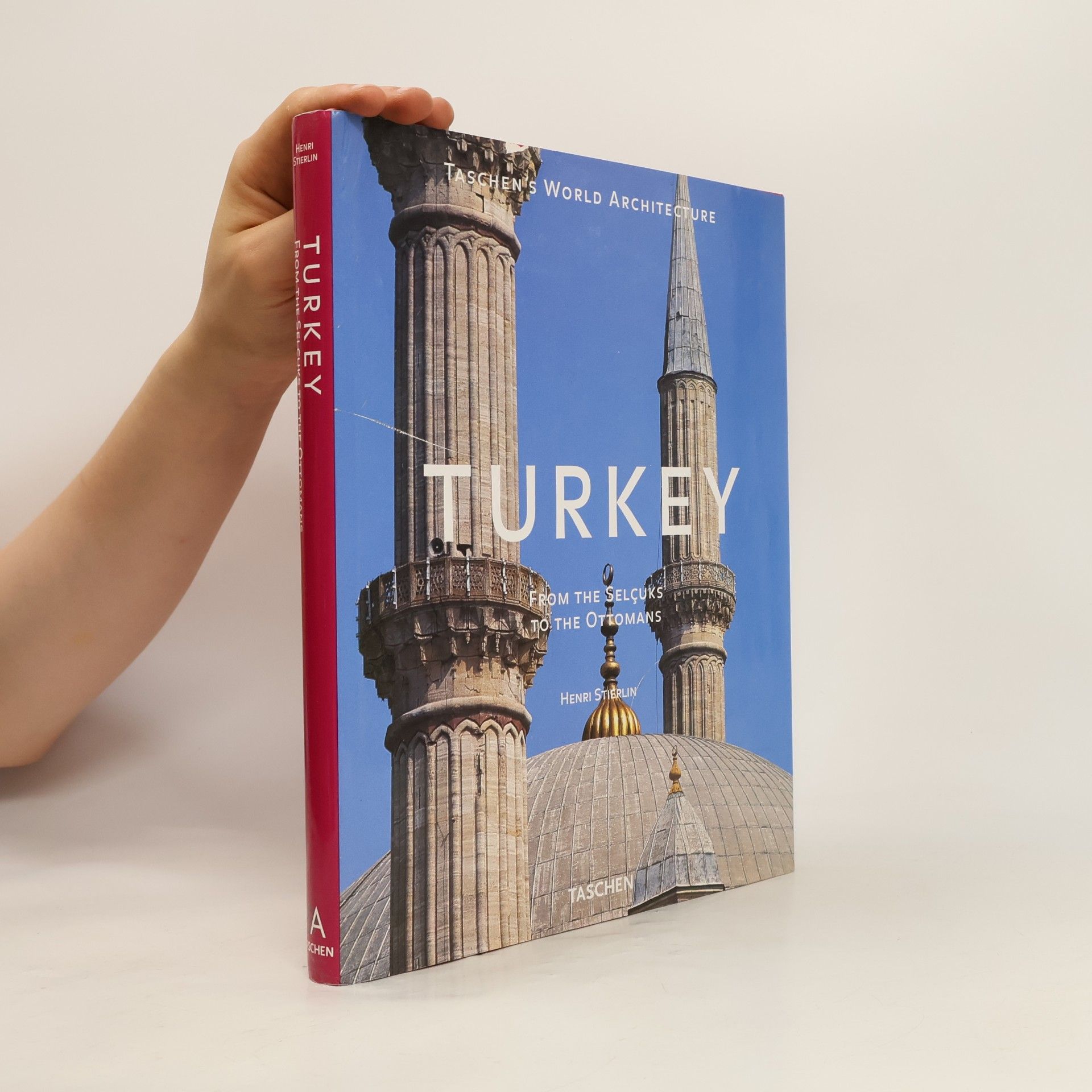 Chris Miller Taschen's World Architecture: Turkey