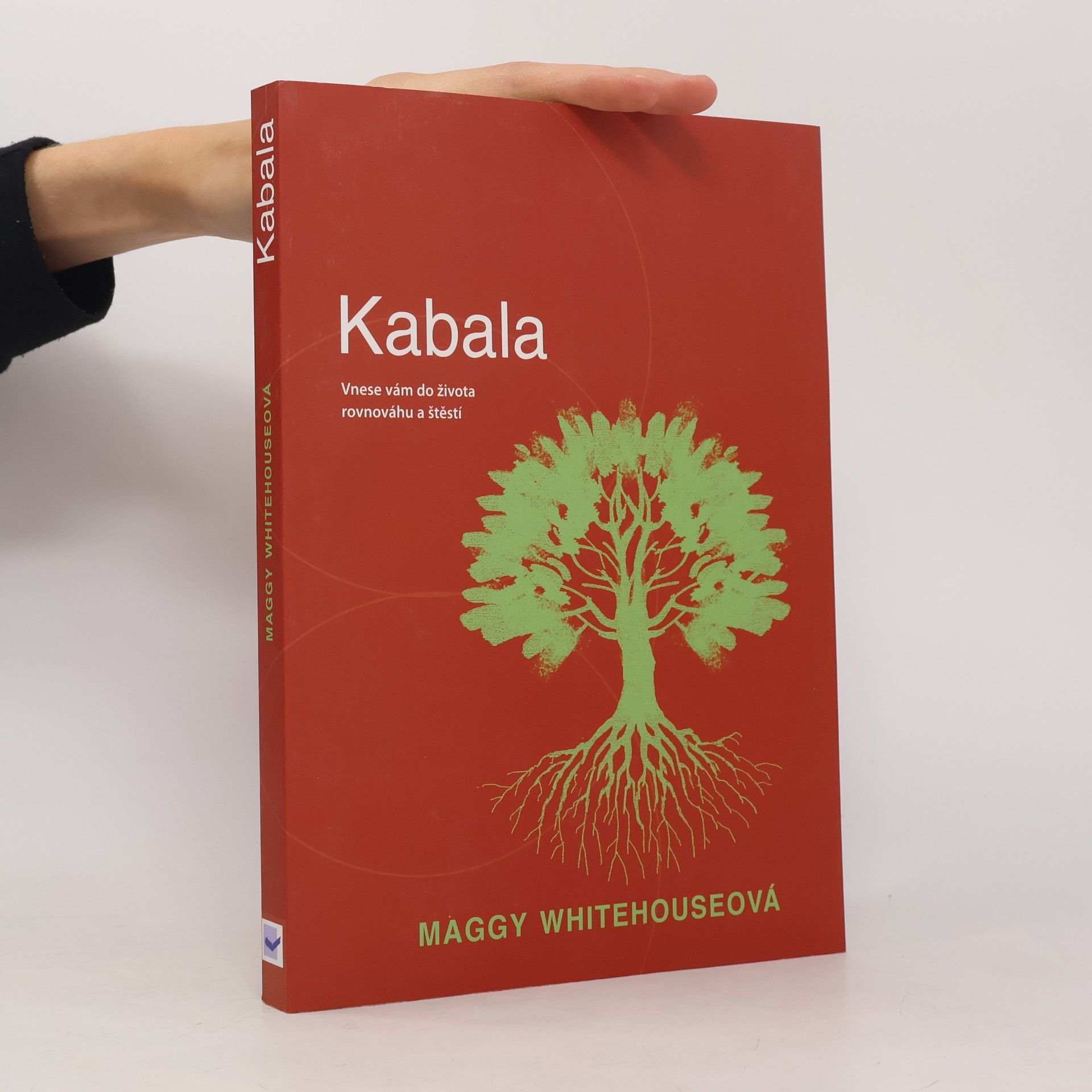 Maggy Whitehouse Kabala: Vnese vám do života rovnováhu a štěstí