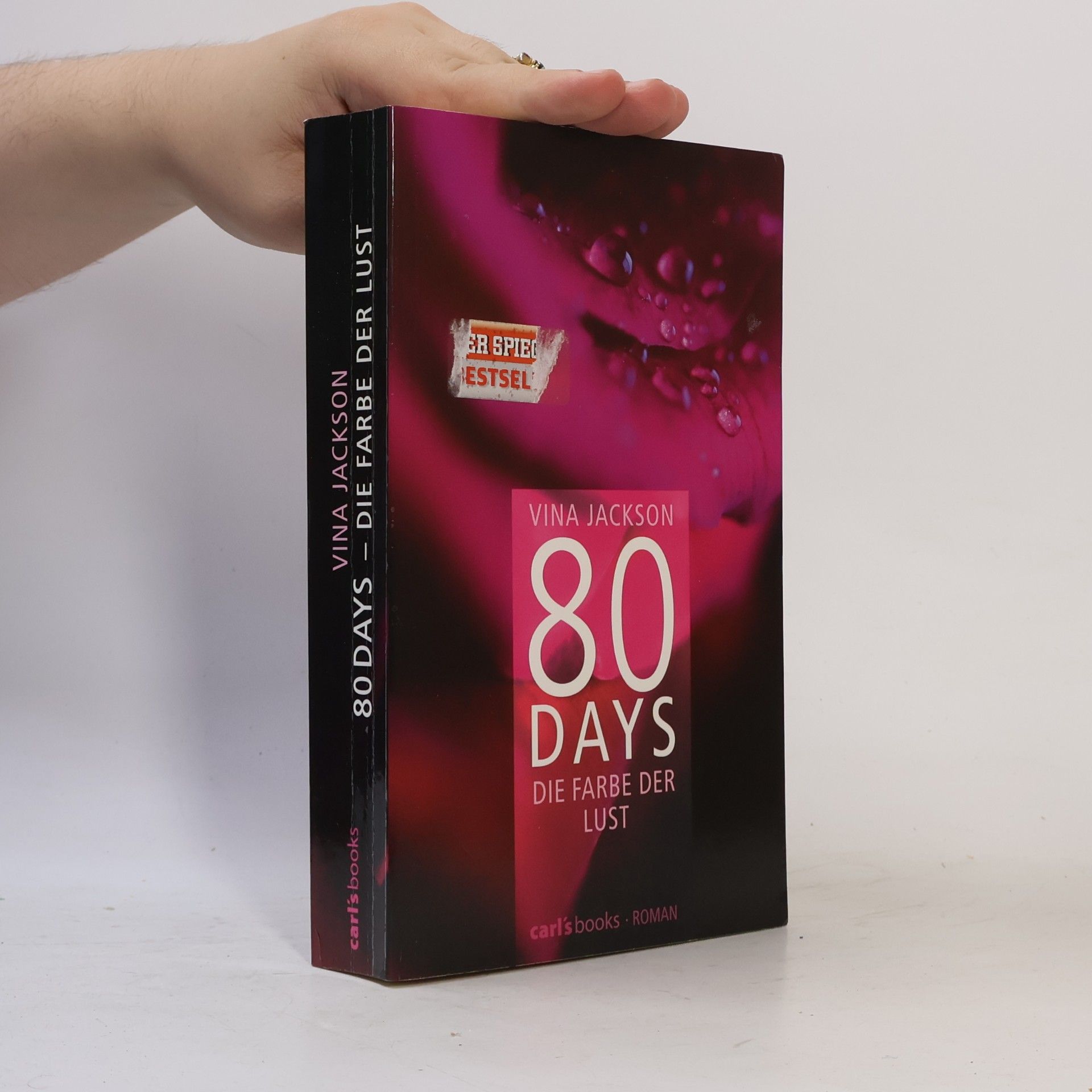 Vina Jackson 80 Days