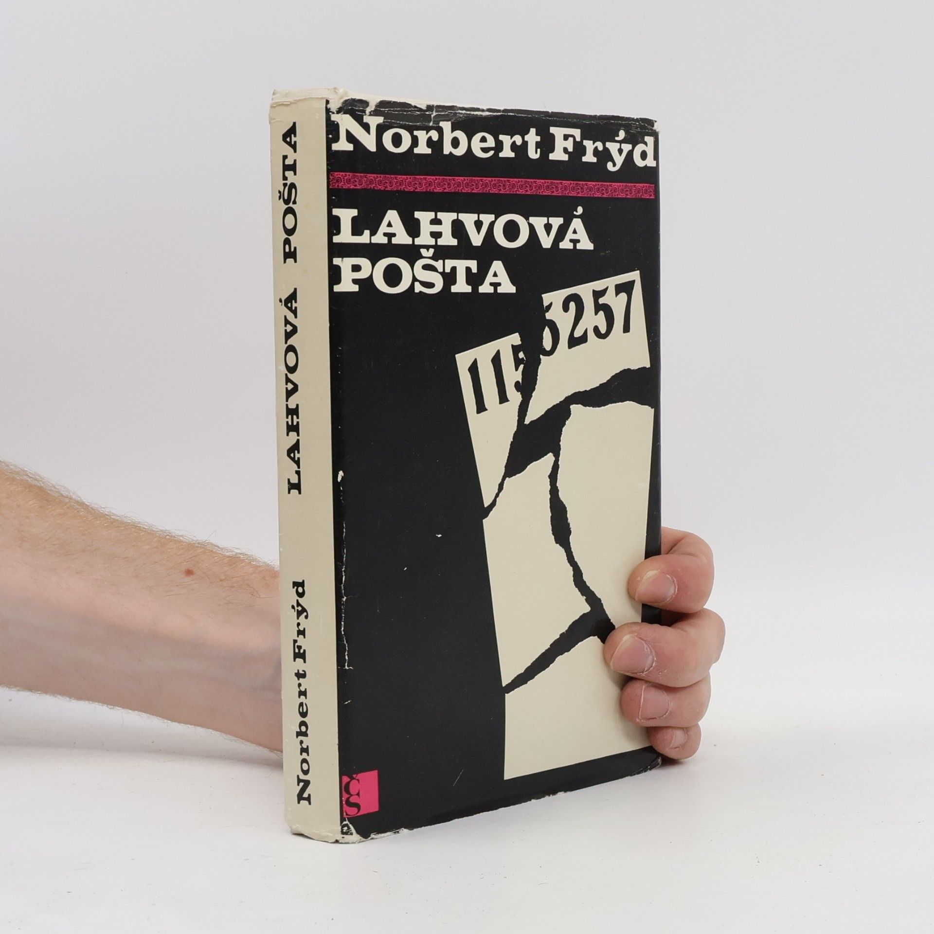 Norbert Frýd Lahvová pošta