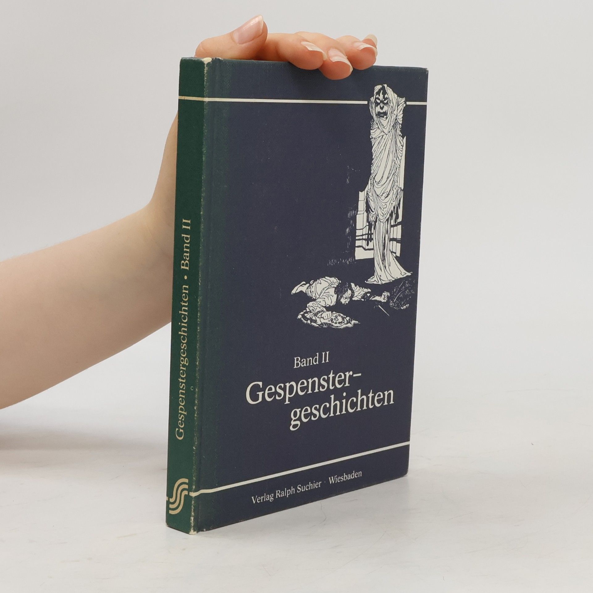 Various authors Gespenstergeschichten Band II