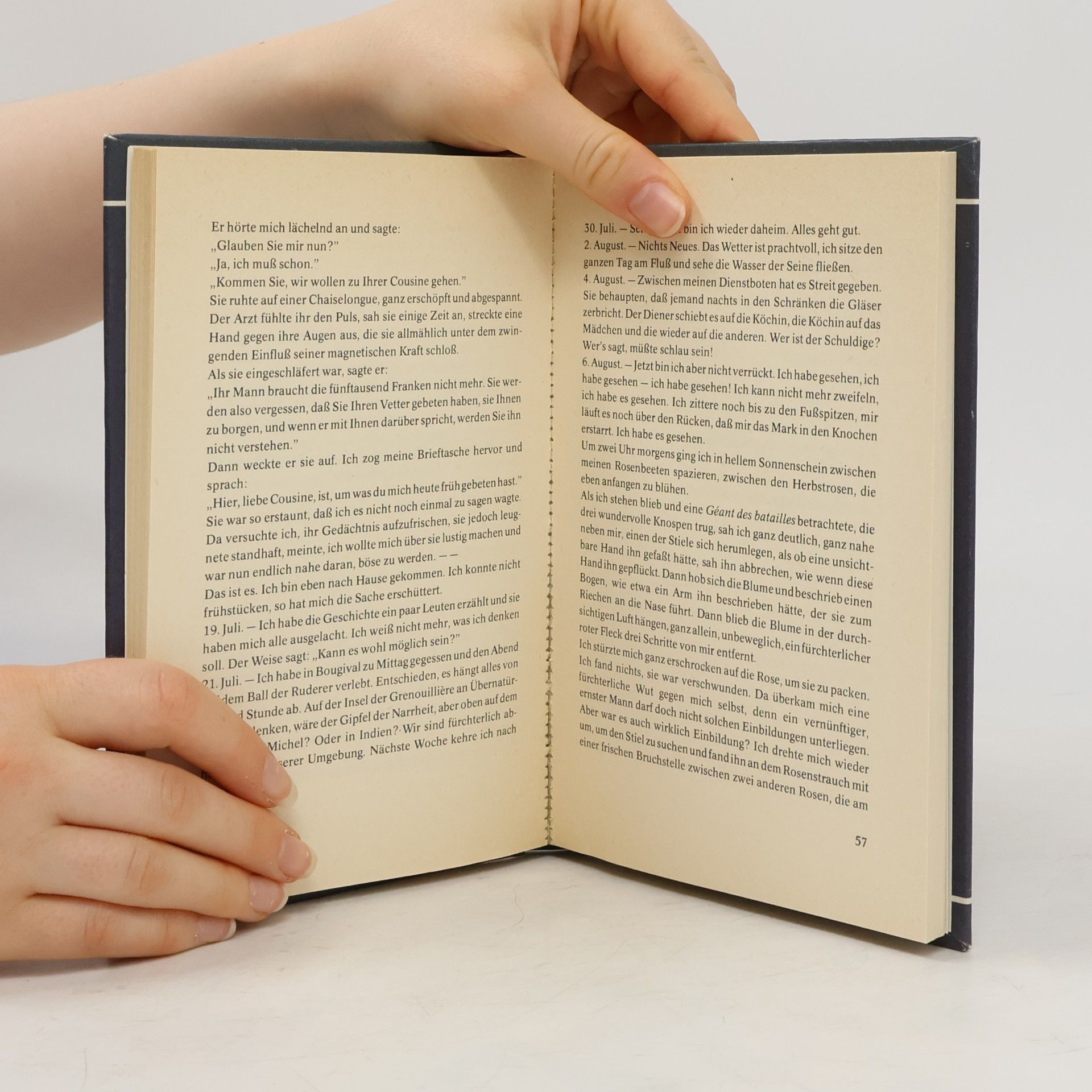 Various authors Gespenstergeschichten Band II