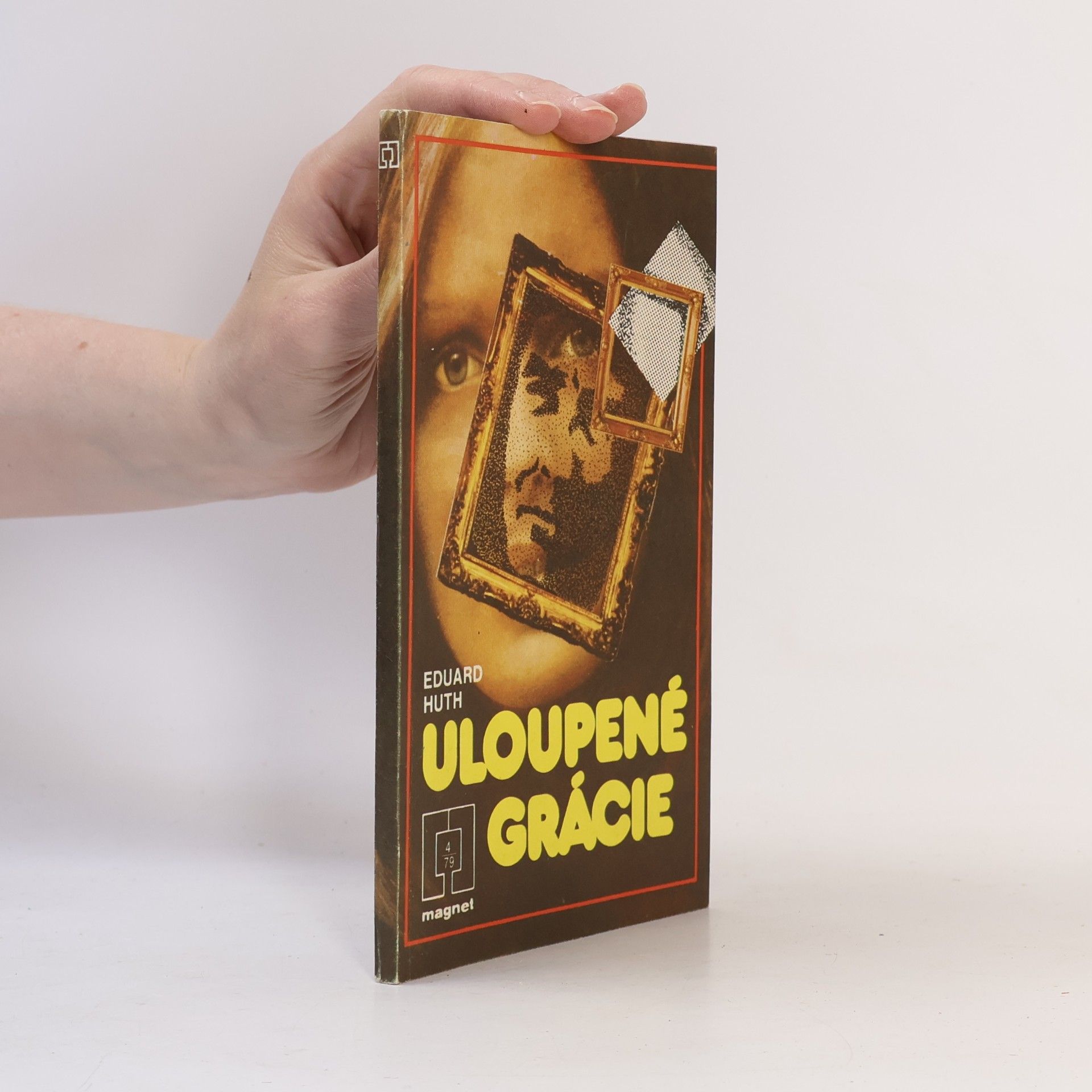 Eduard Huth Uloupené grácie