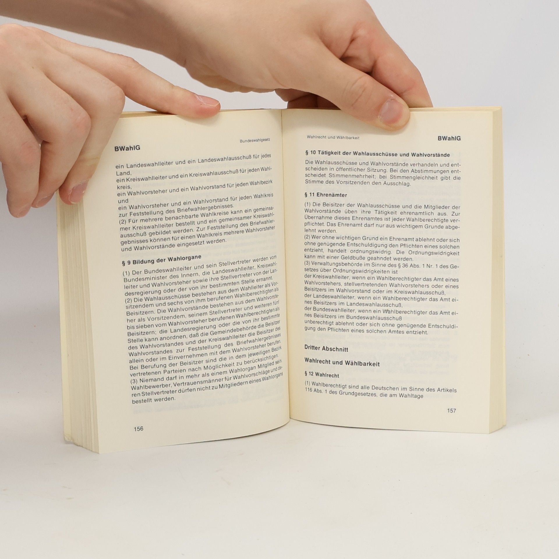 Various authors Grundgesetz für die Bundesrepublik Deutschland