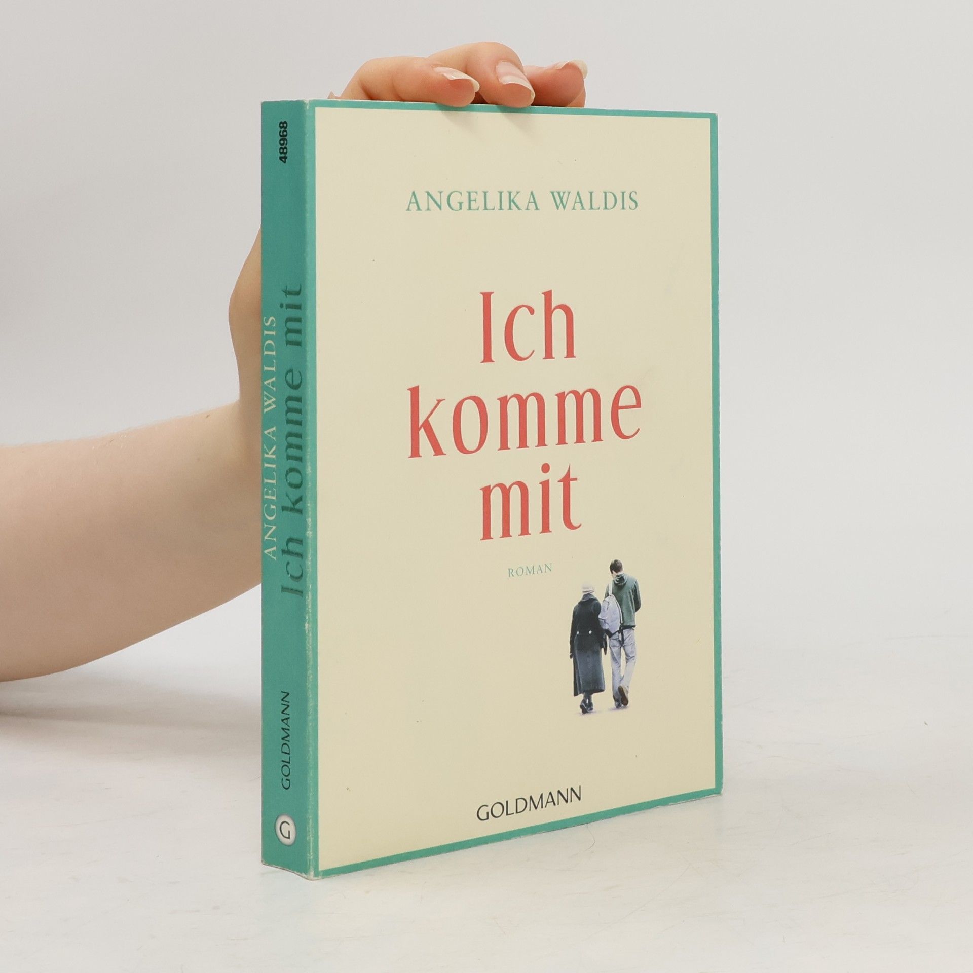 Angelika Waldis Ich komme mit