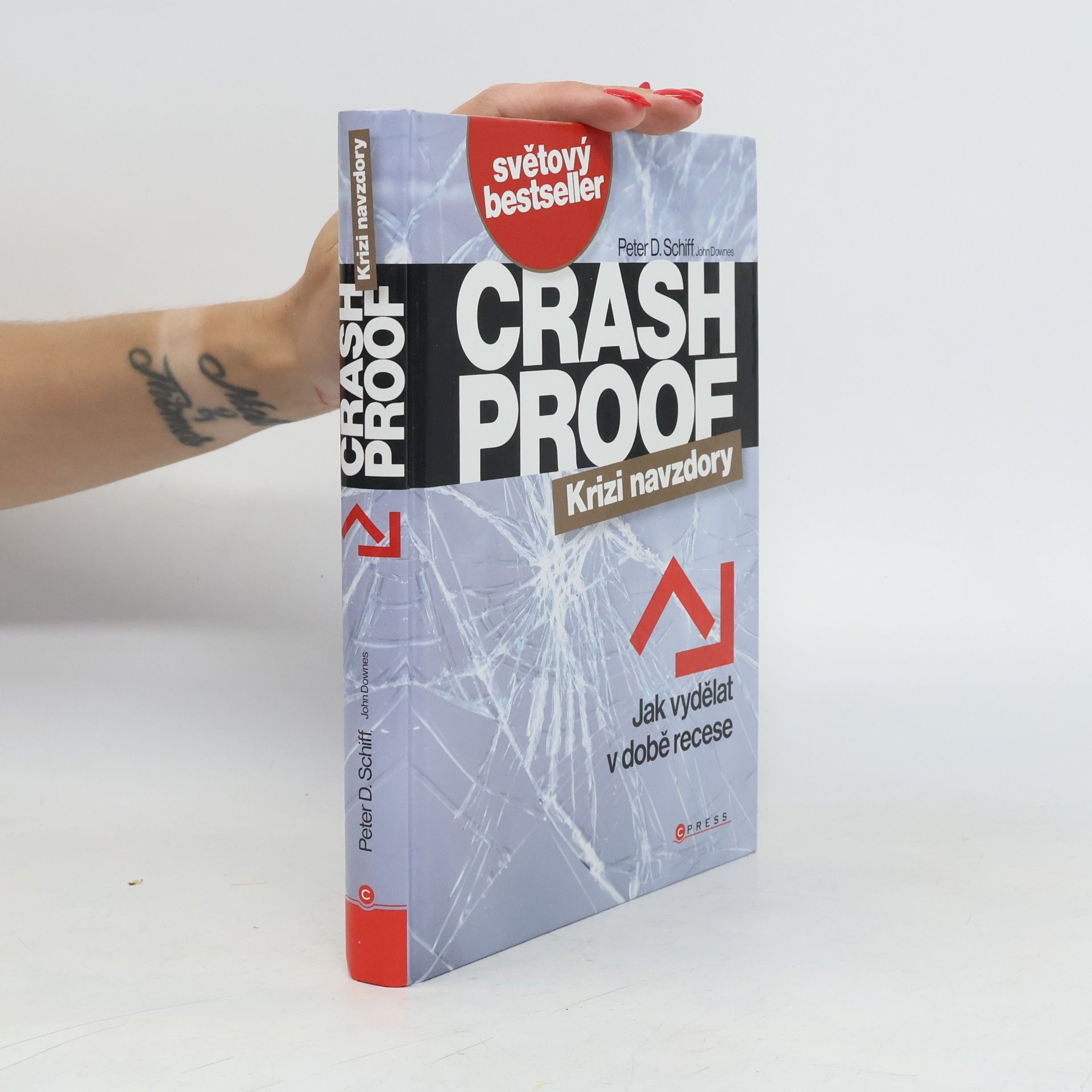 John Downes Crash Proof-krizi navzdory