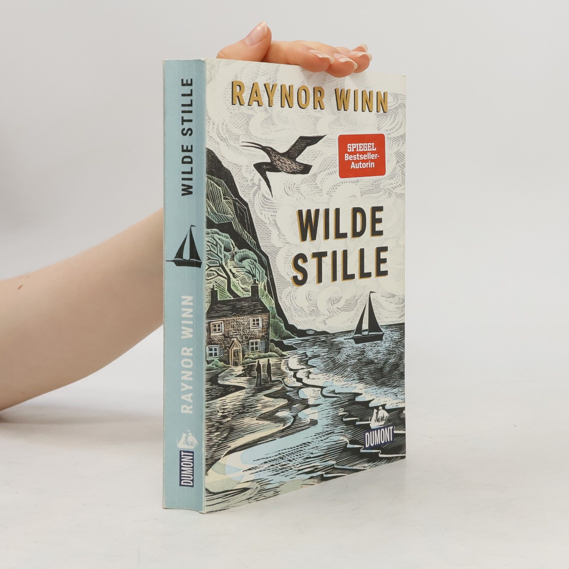 Raynor Winn Wilde Stille
