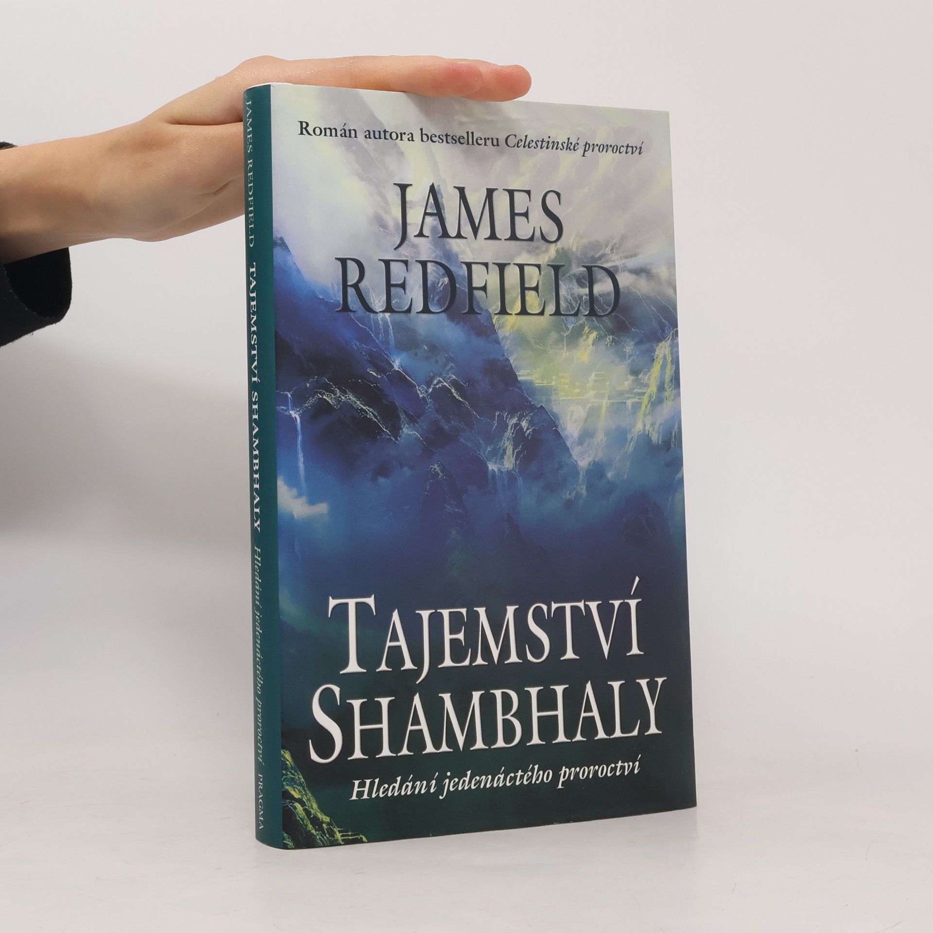 James Redfield Tajemství Shambhaly