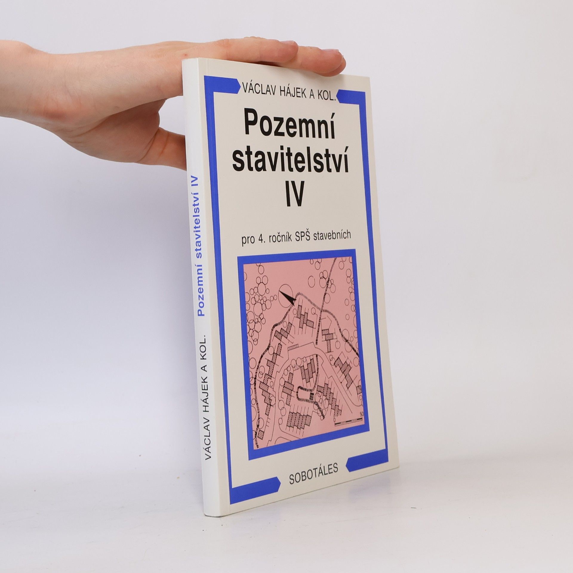 Václav Hájek Pozemní stavitelství 3
