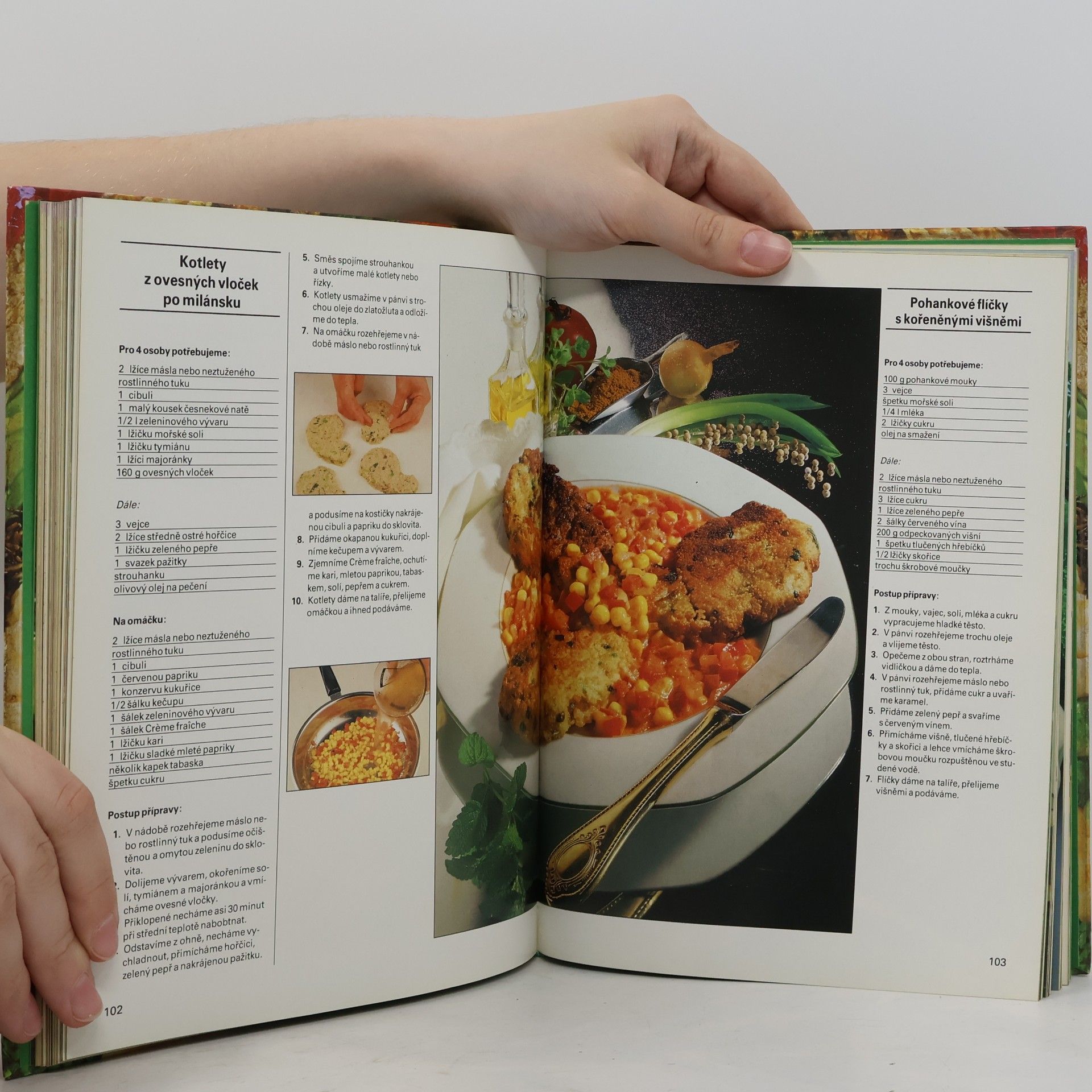 Fritz Faist Chutná vegetariánská kuchyně