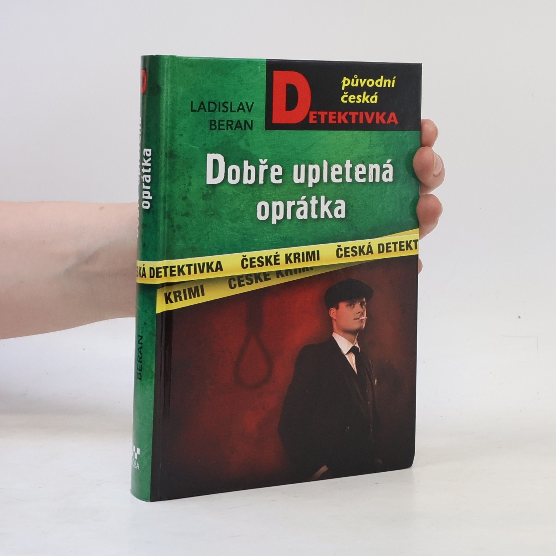 Ladislav Beran Dobře upletená oprátka