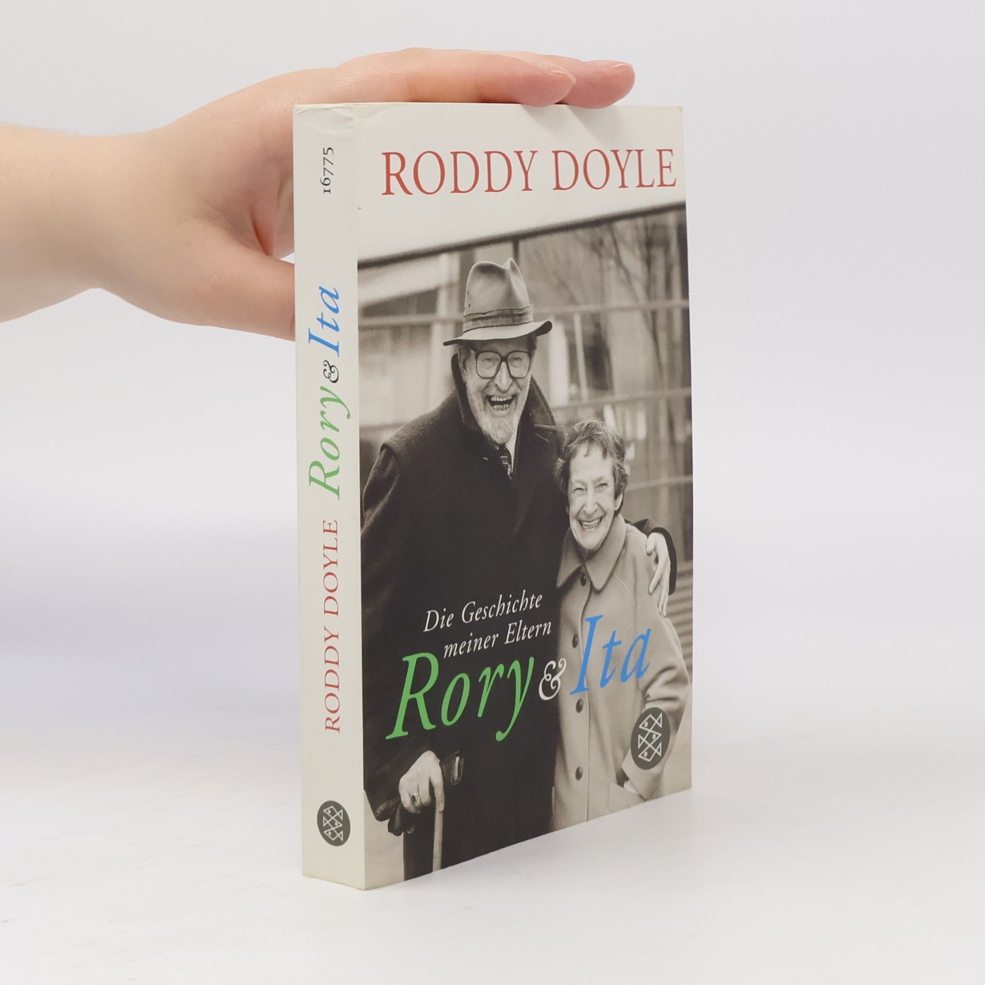 Roddy Doyle Rory und Ita