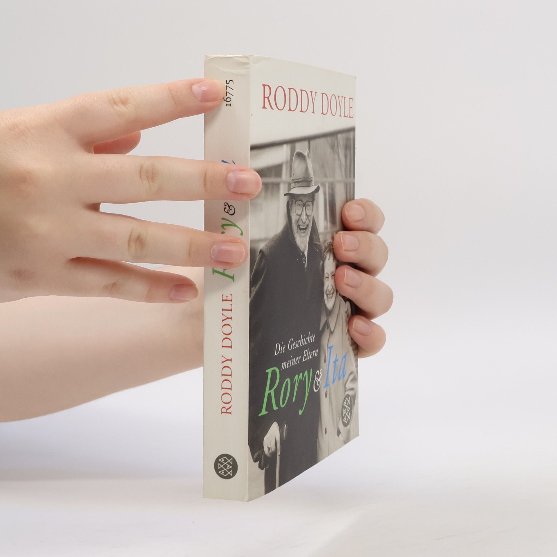 Roddy Doyle Rory und Ita