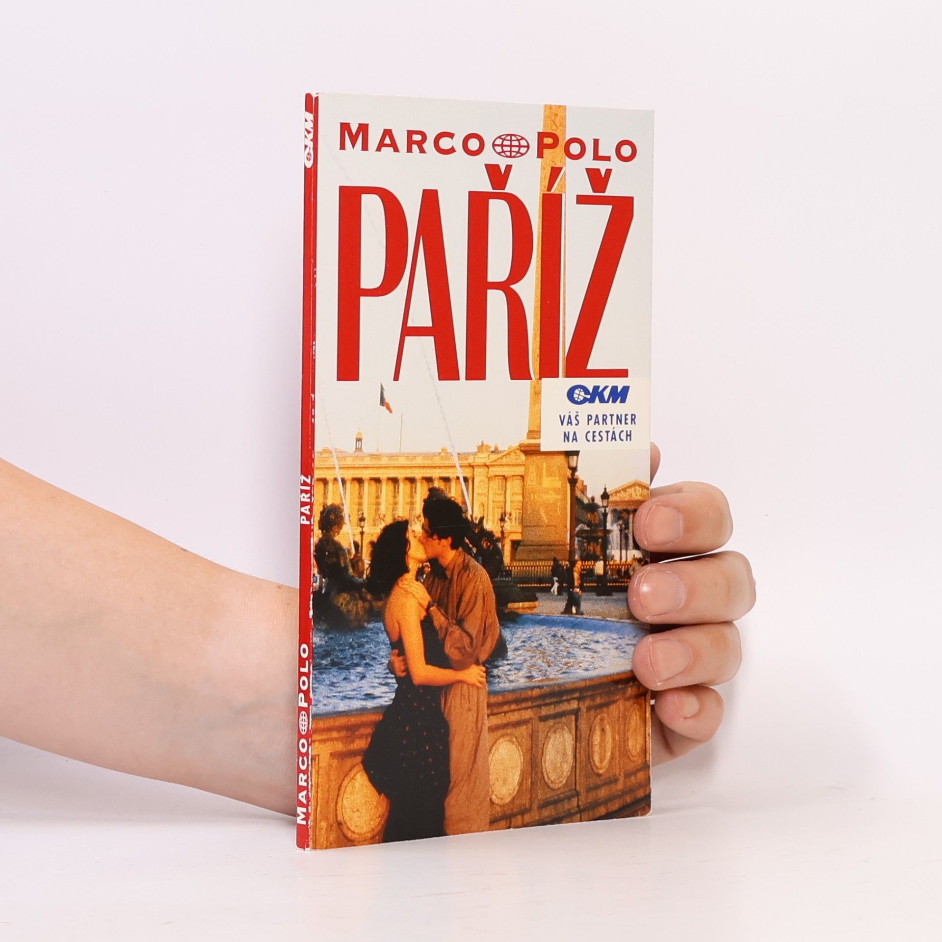 Autorenkollektiv Paříž