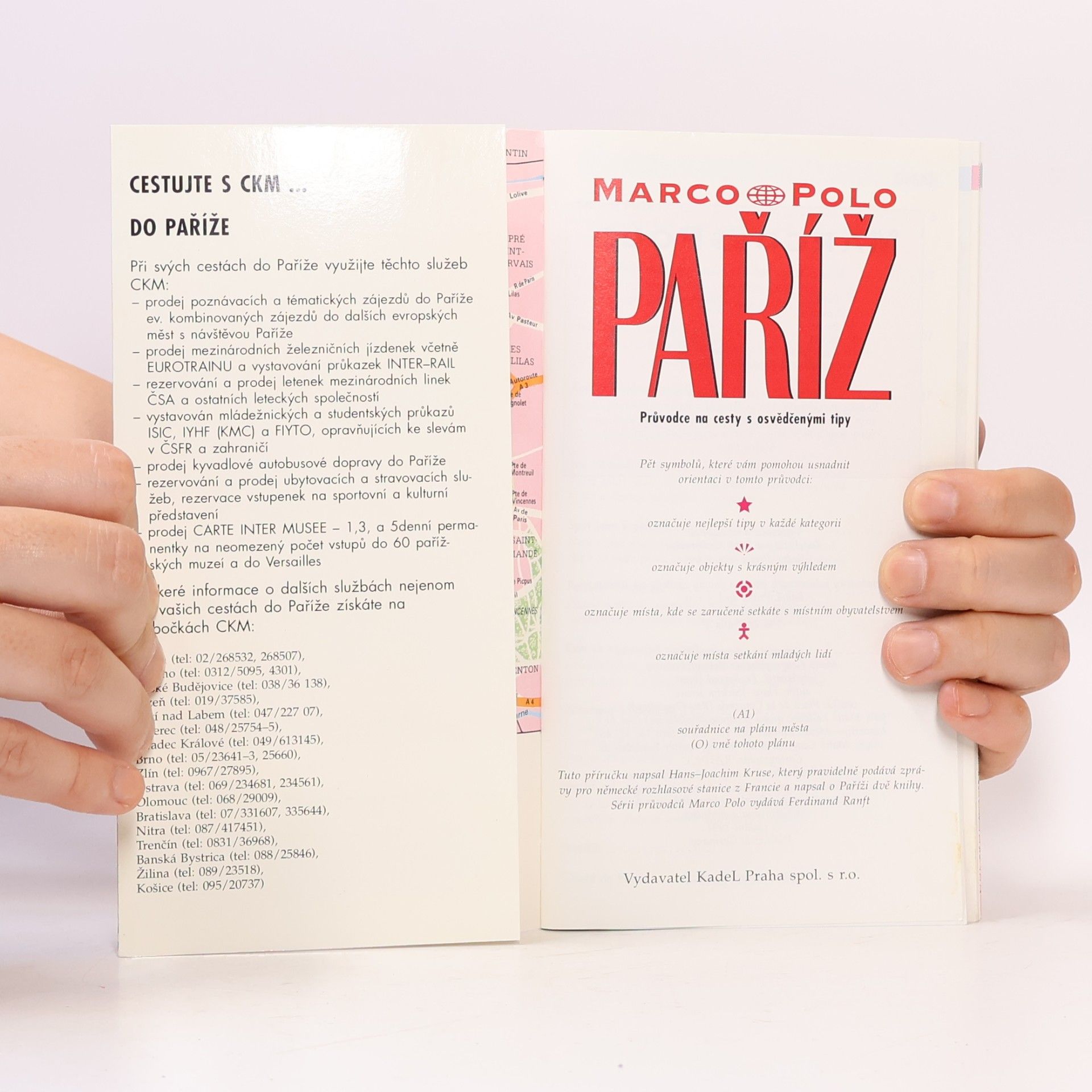 Autorenkollektiv Paříž