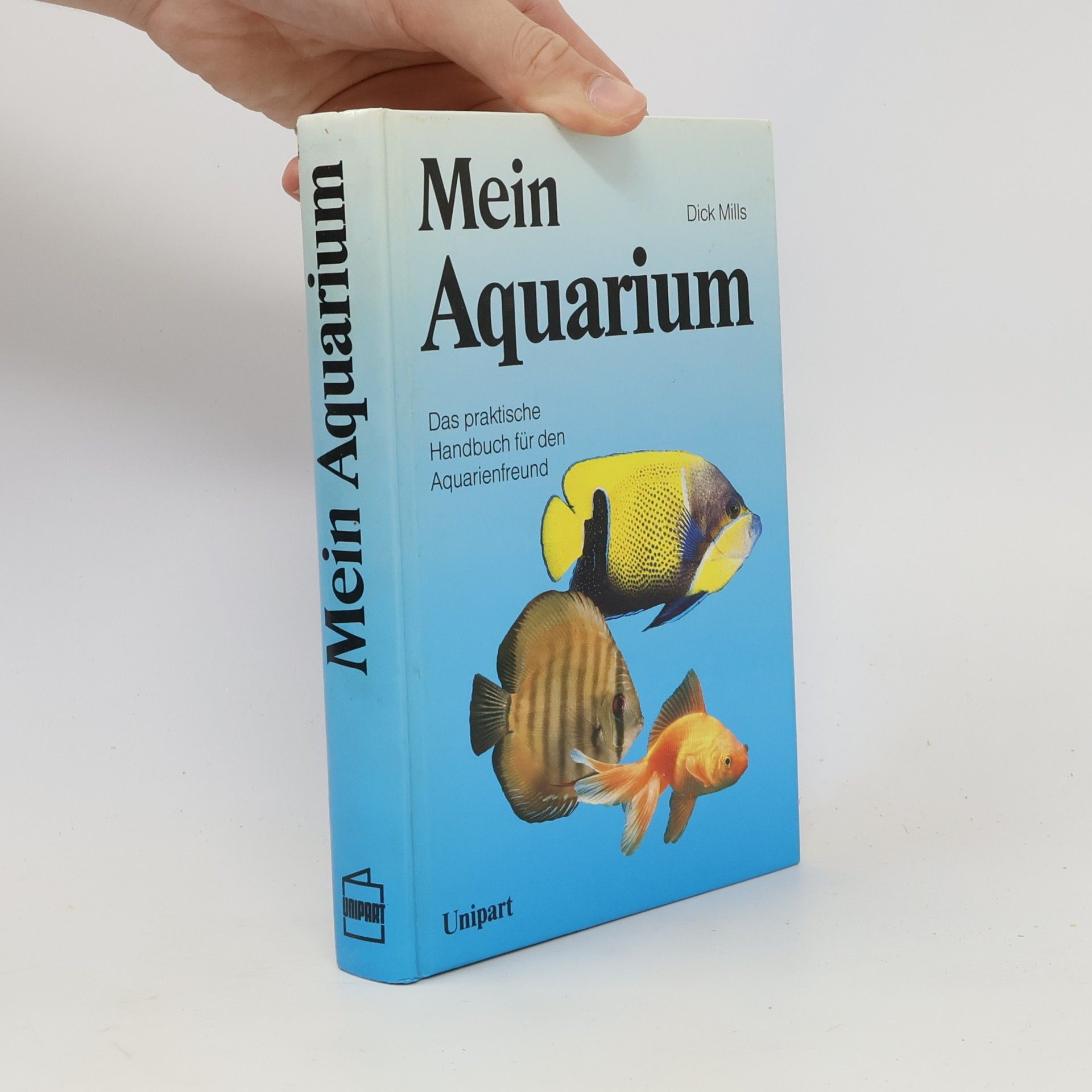 Dick Mills Mein Aquarium