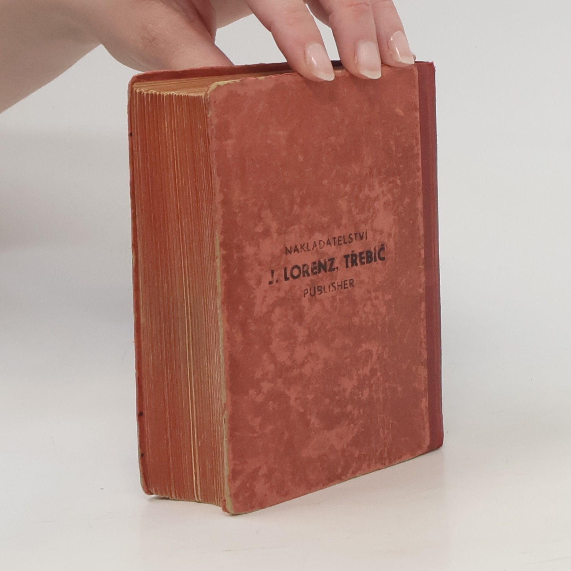 Alois Čermák New Pocket Dictionary Bohemian-English and English-Bohemian. Nový kapesní slovník anglicko-český a česko-anglický