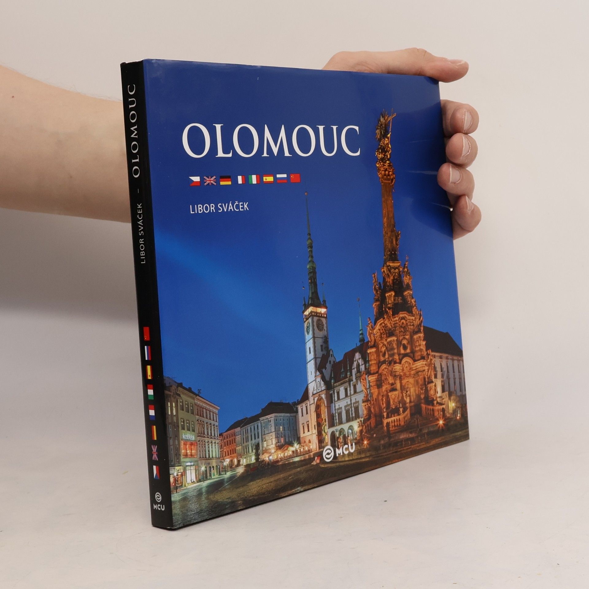 Libor Sváček Olomouc