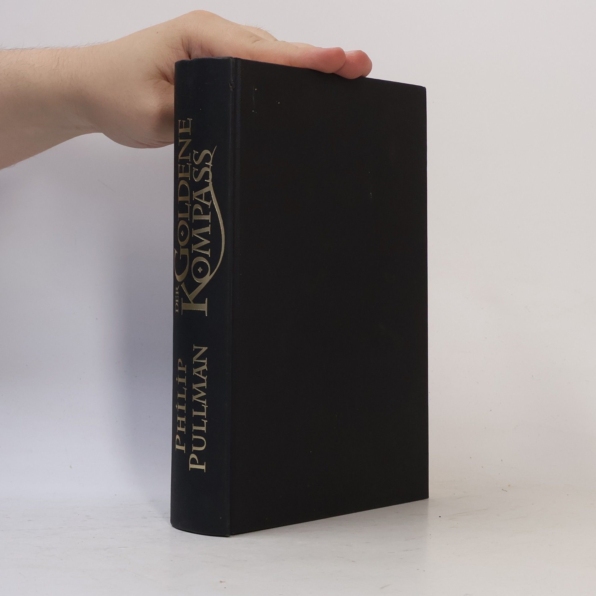 Philip Pullman Der goldene Kompass