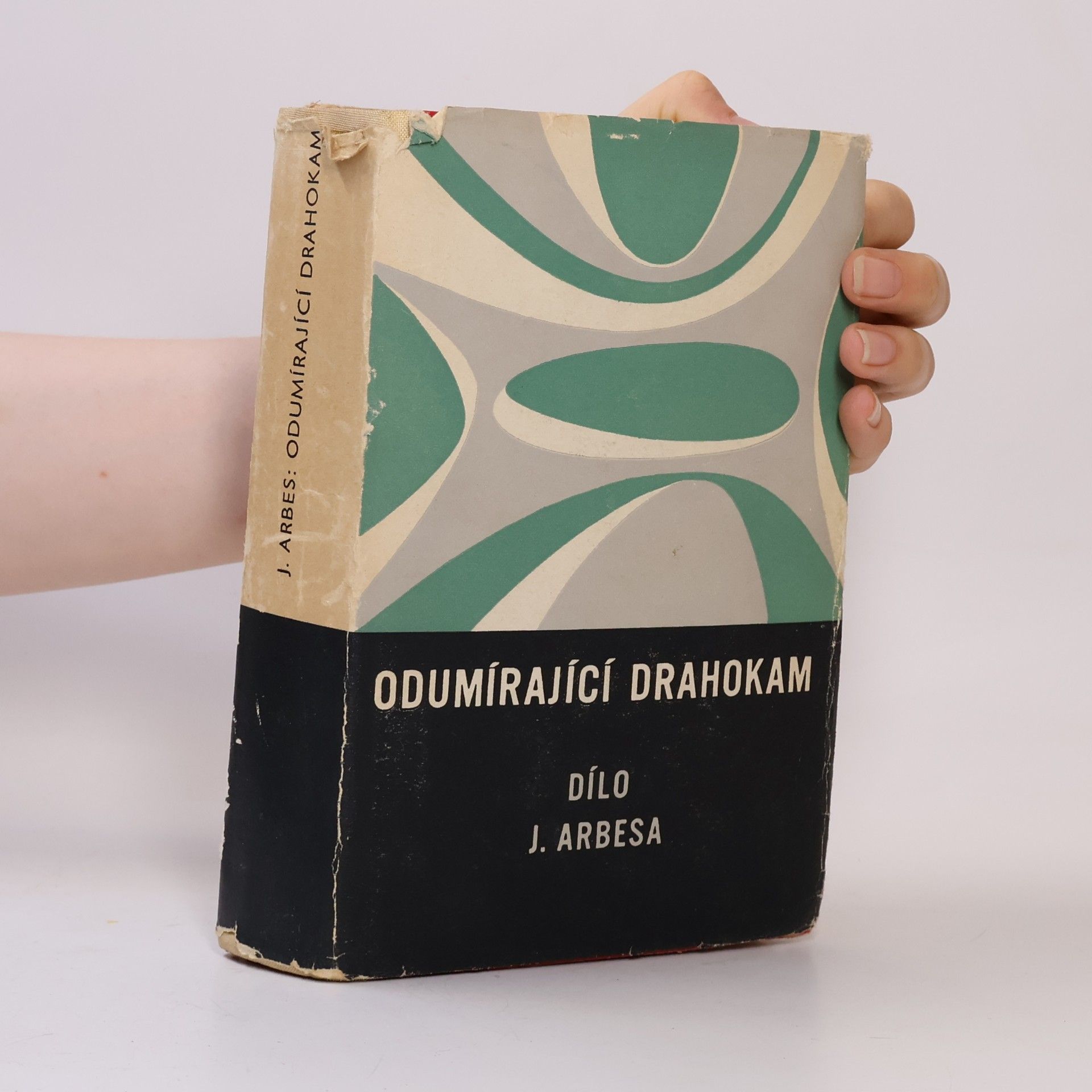 Josef Moravec Odumírající drahokam