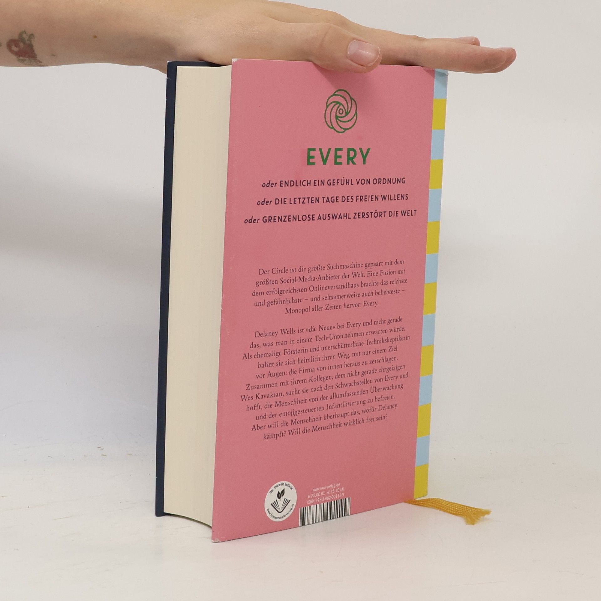 Dave Eggers Every