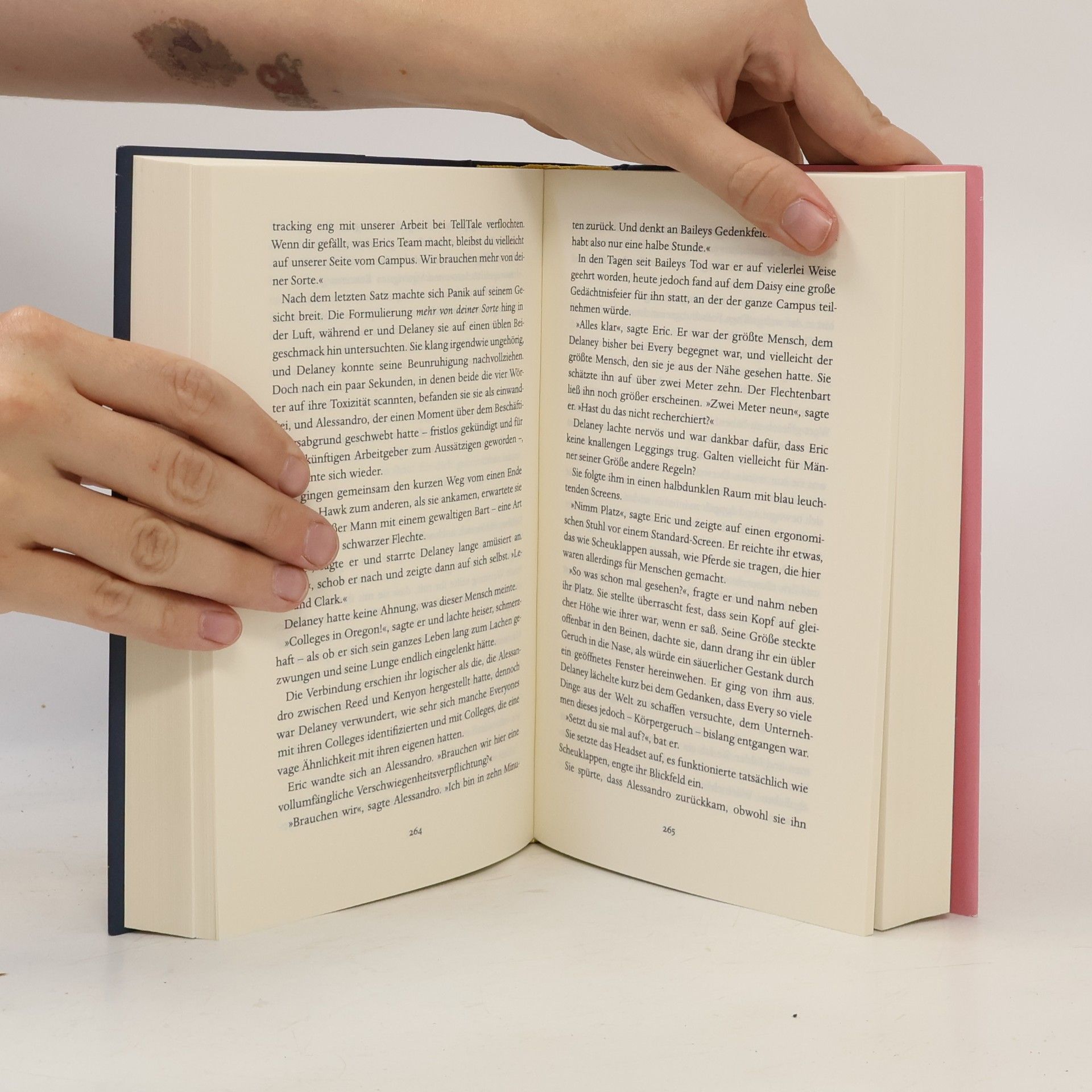 Dave Eggers Every