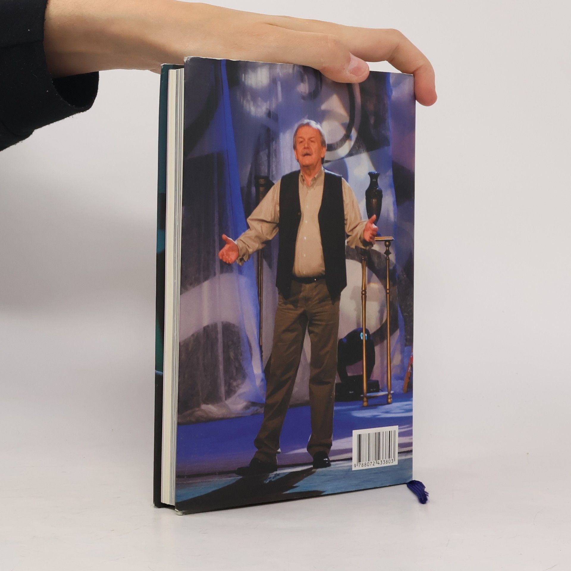 Karel Šíp Kohout v akci. Televizní scénky, monology a jiné srandičky