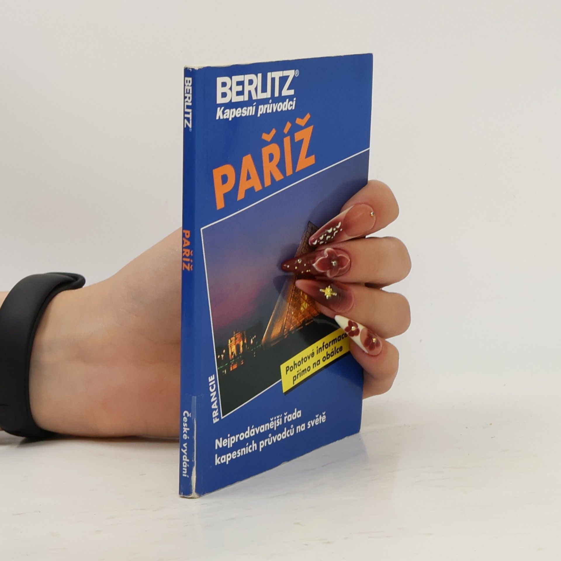 Various authors Paříž