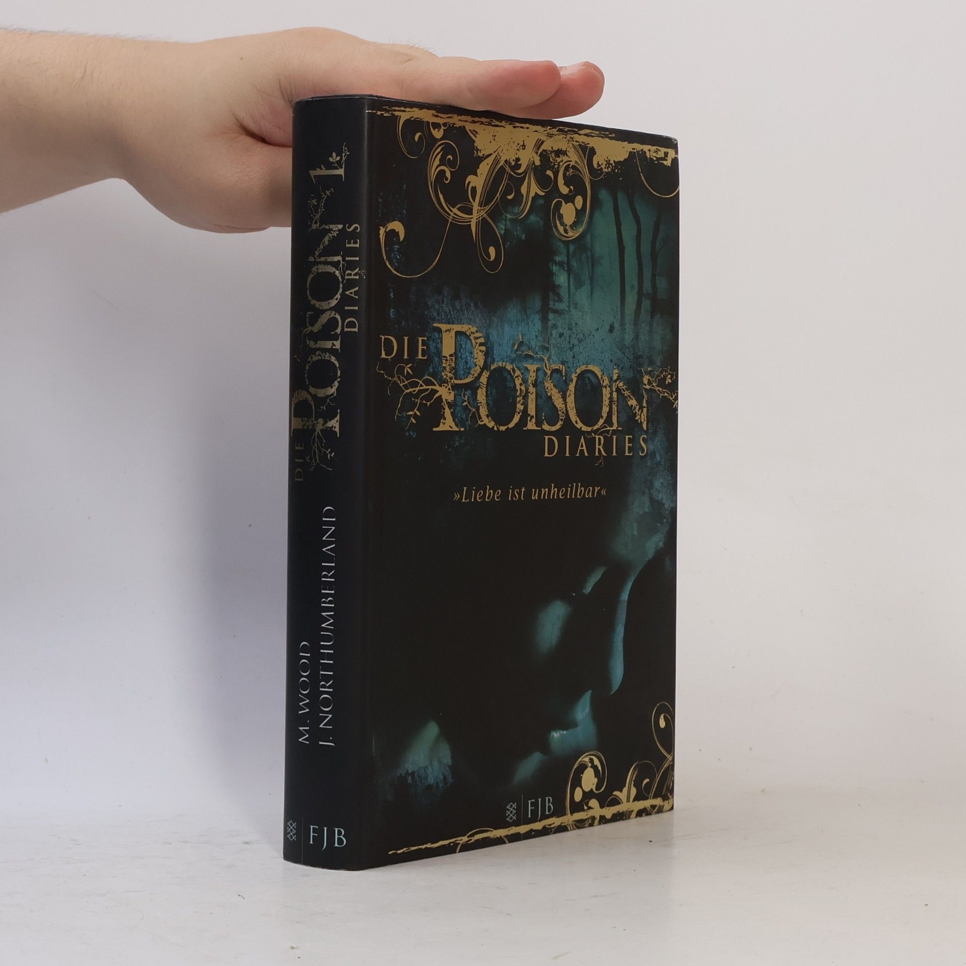 Maryrose Wood Die Poison Diaries