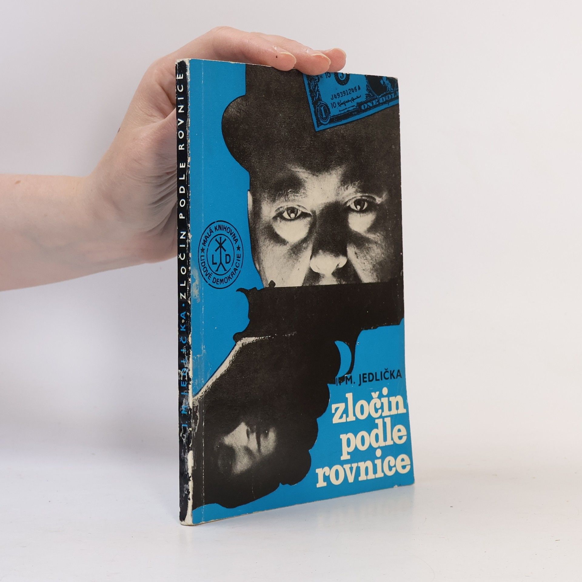 Zločin podle rovnice. 25 let v boji proti kriminalitě