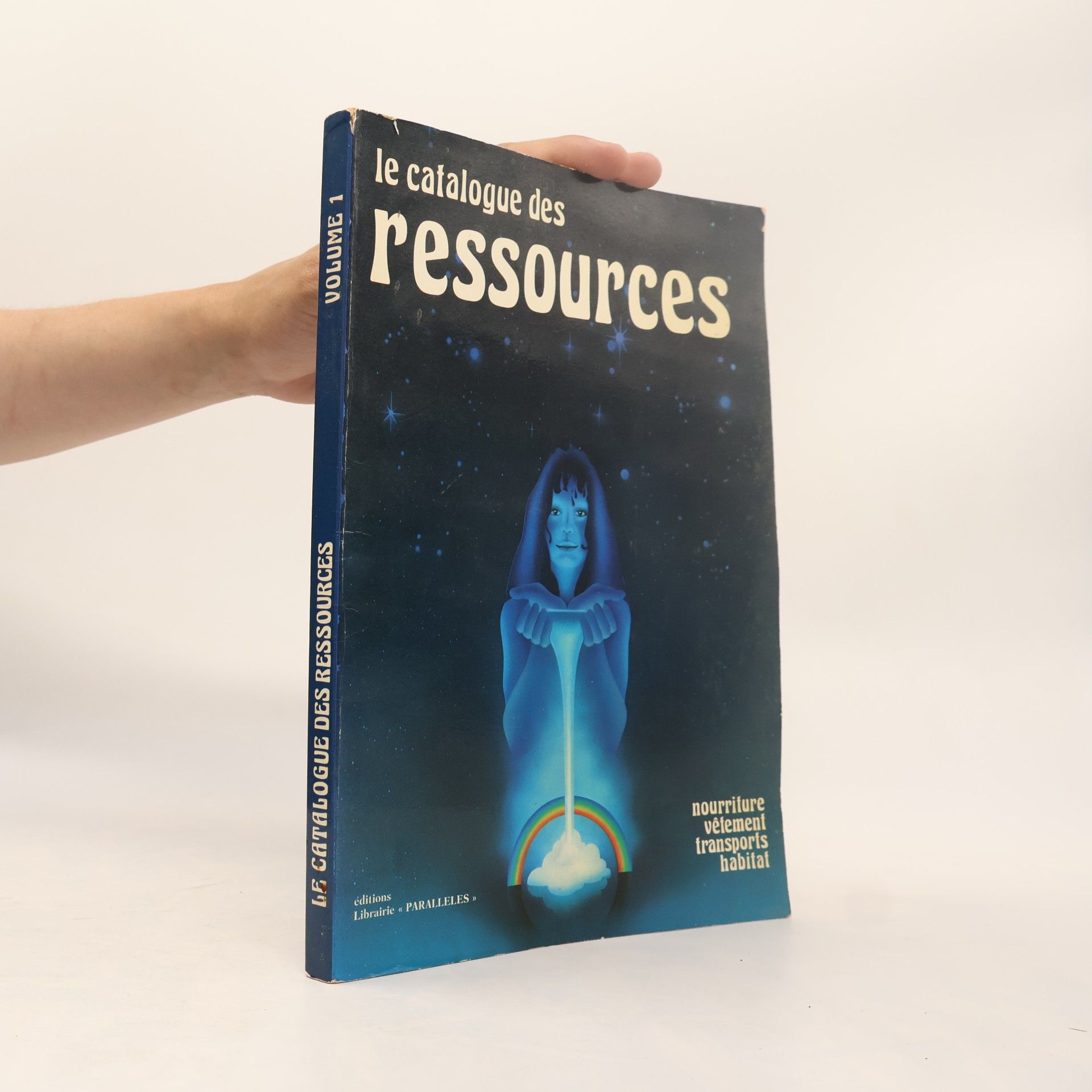 Various authors Le Catalogue des Ressources, Volume 1