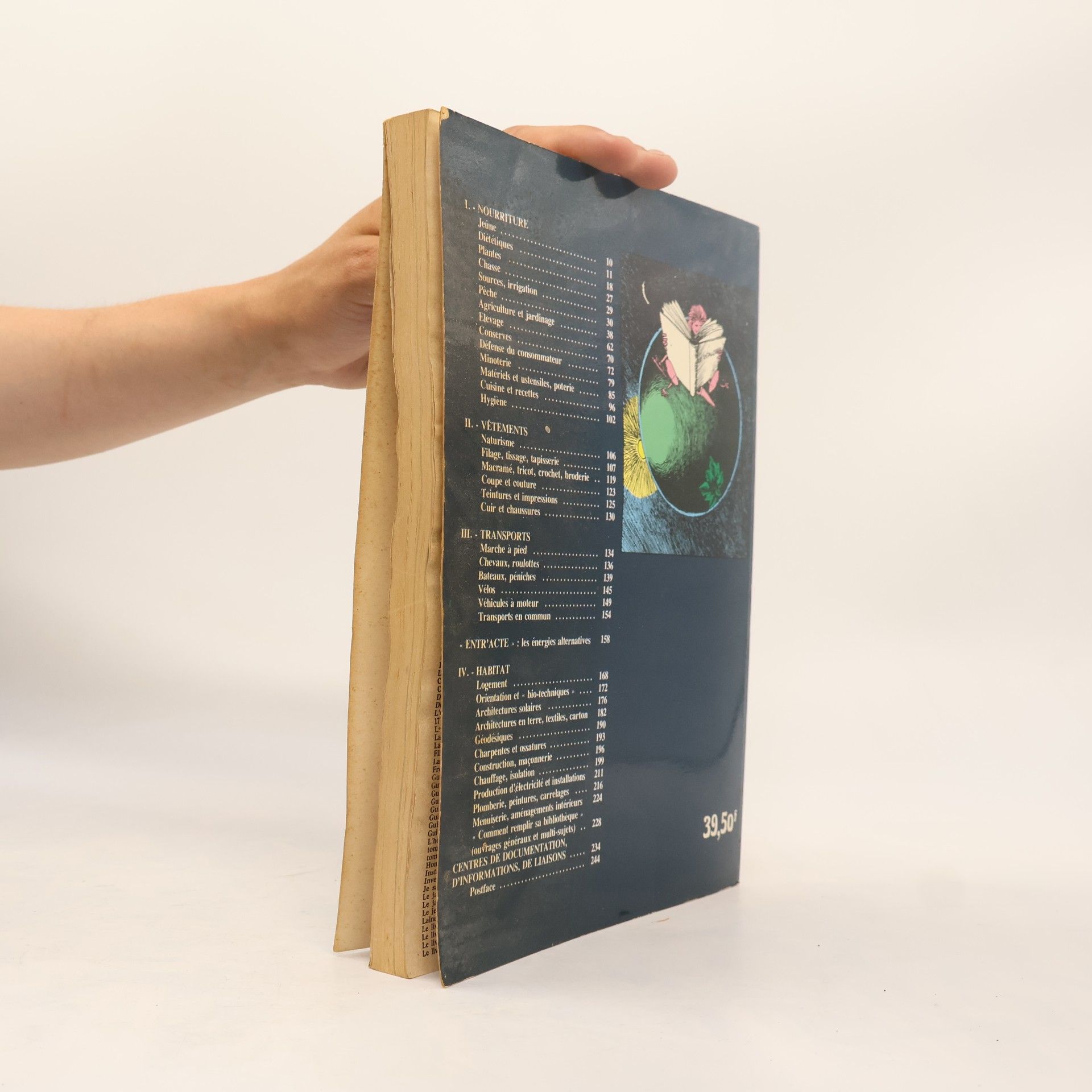 Various authors Le Catalogue des Ressources, Volume 1