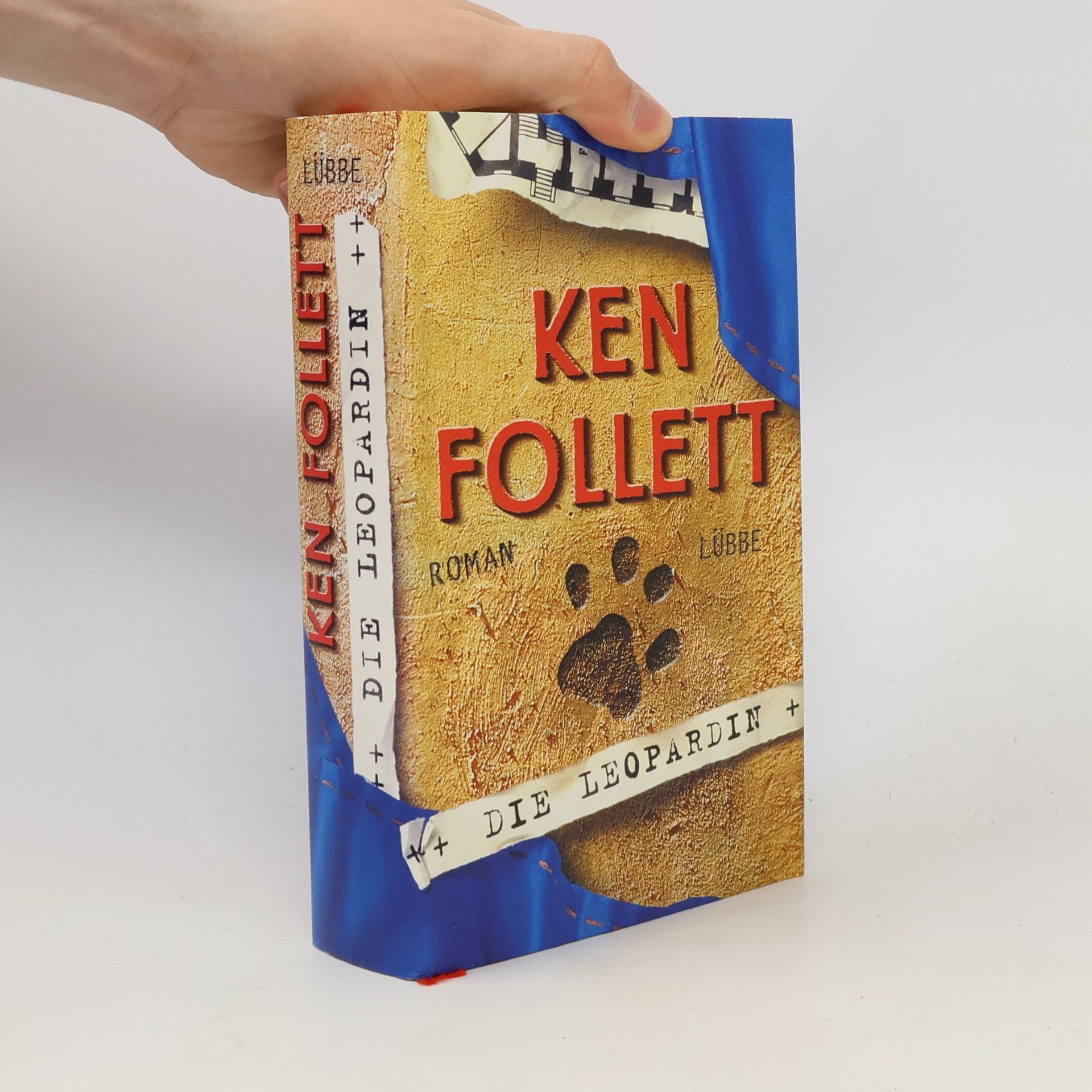 Ken Follett Die Leopardin