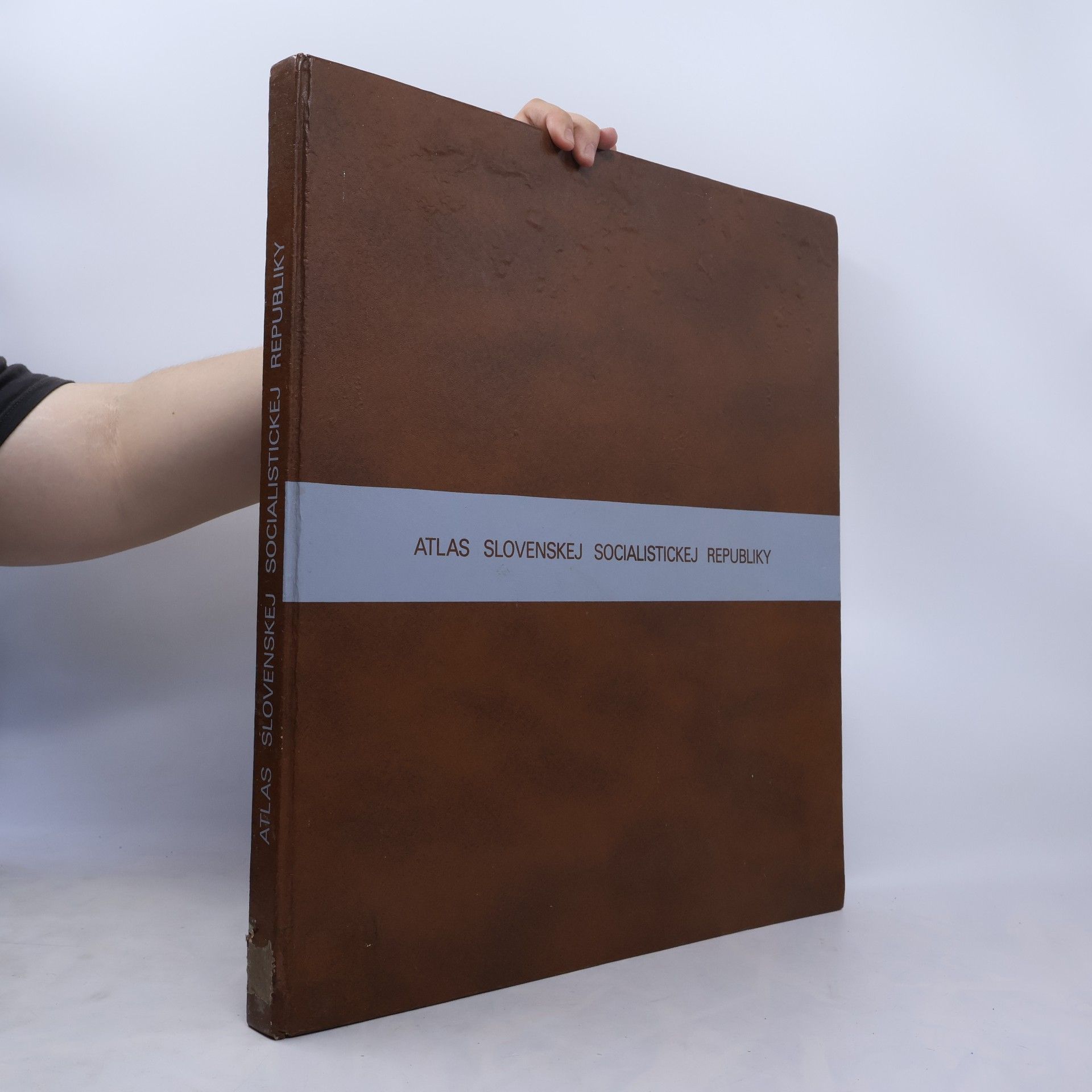 Auteurscollectief Atlas Slovenskej socialistickej republiky
