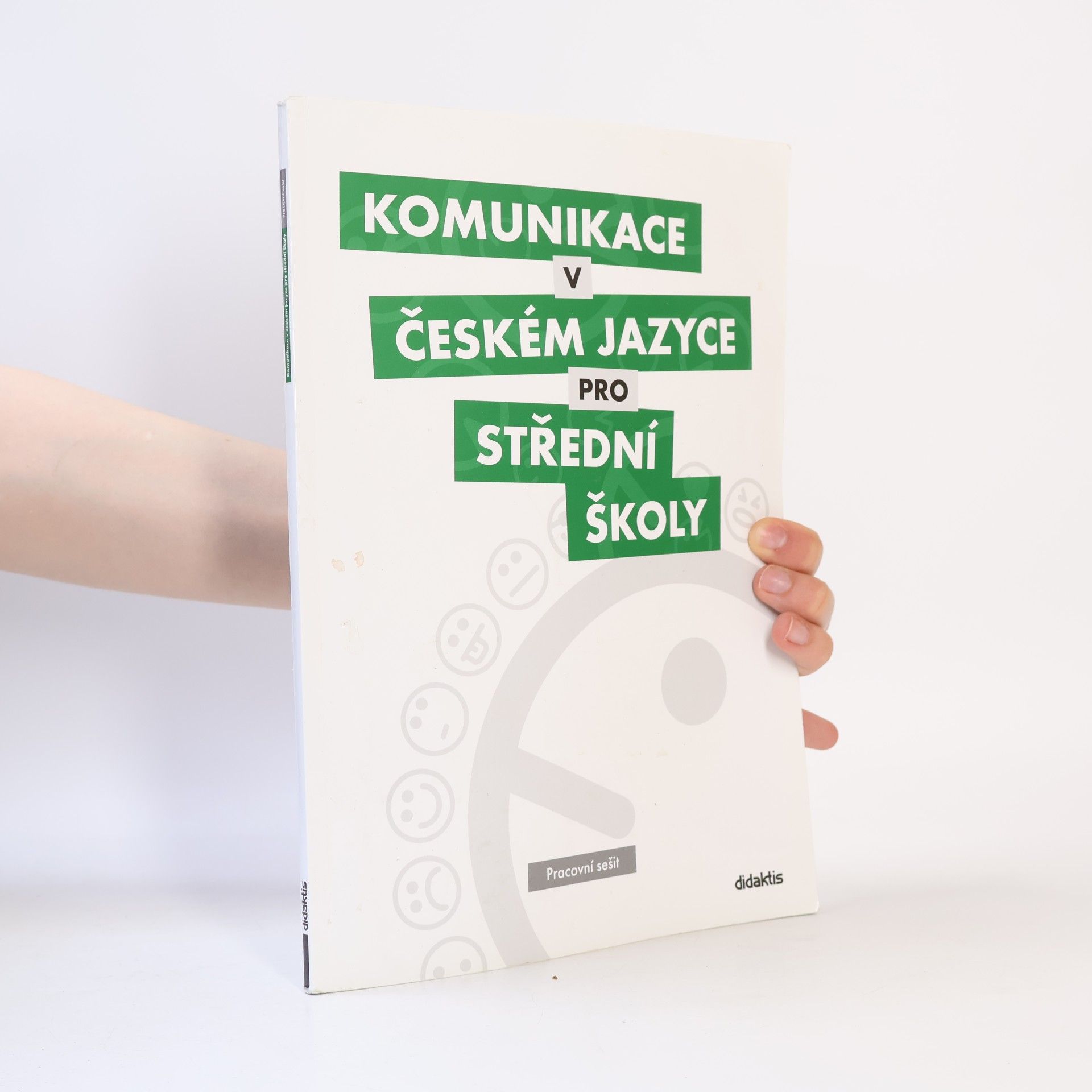 Tom Bleier Komunikace v českém jazyce pro střední školy: Pracovní sešit