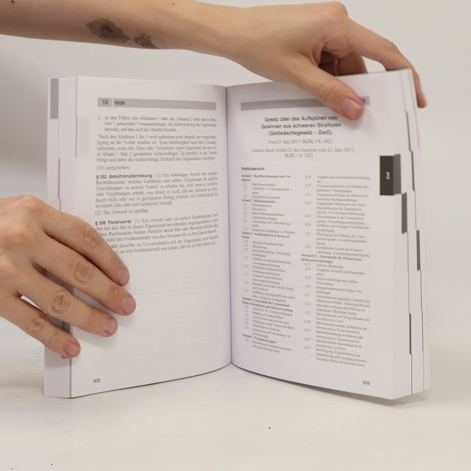 Horn Berufsrecht der Anwaltschaft. Textsammlung. Stand: 1. 7. 2018. - 18. Auflage 2018