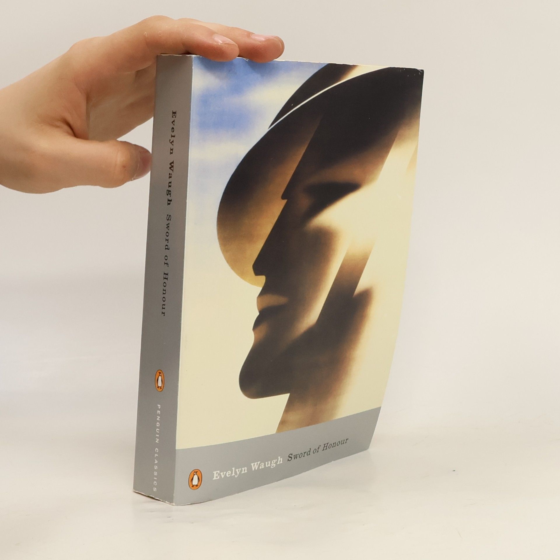 Evelyn Waugh Sword of Honour. Ohne Furcht und Tadel, englische Ausgabe