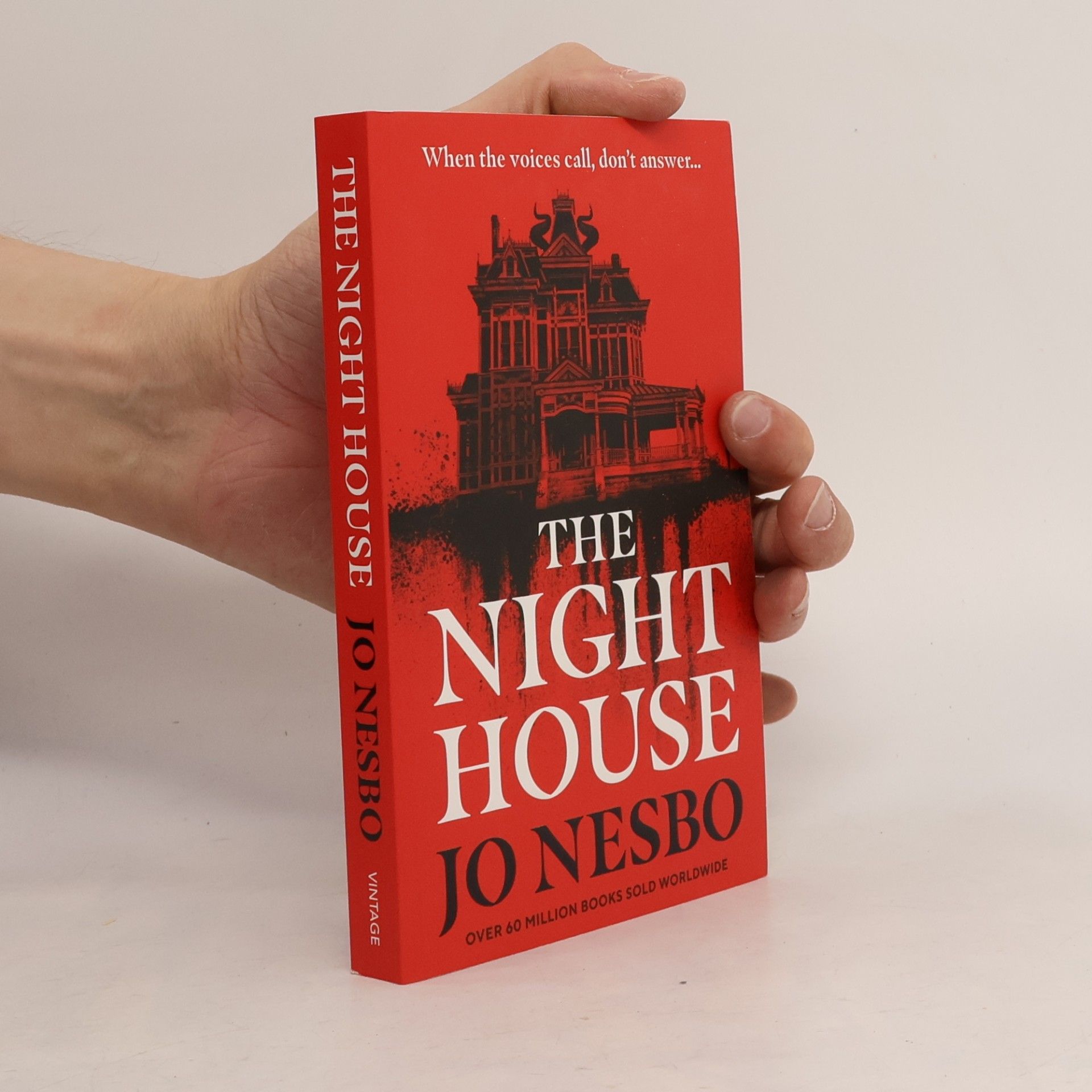 Jo Nesbø The Night House