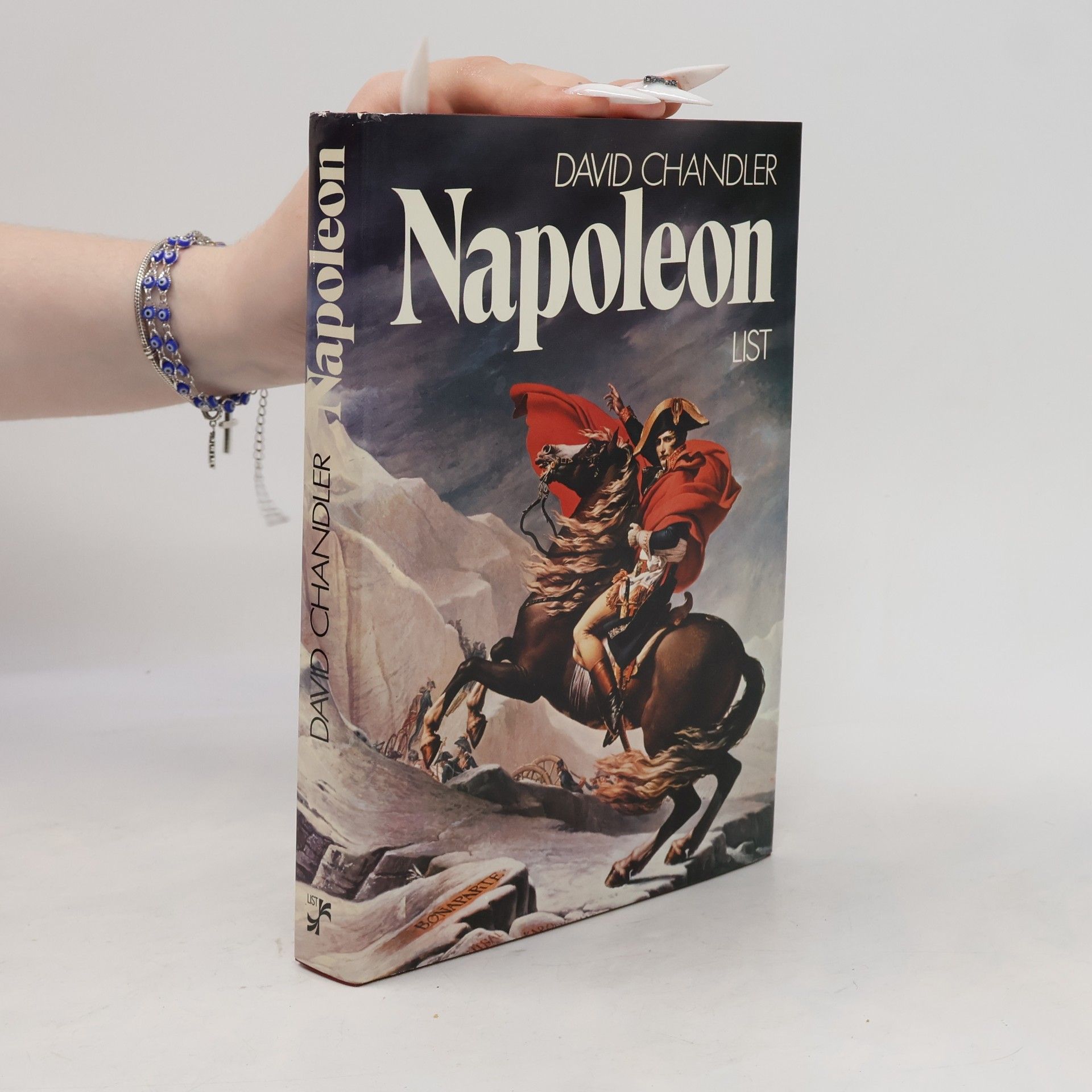 David P. Chandler Napoleon