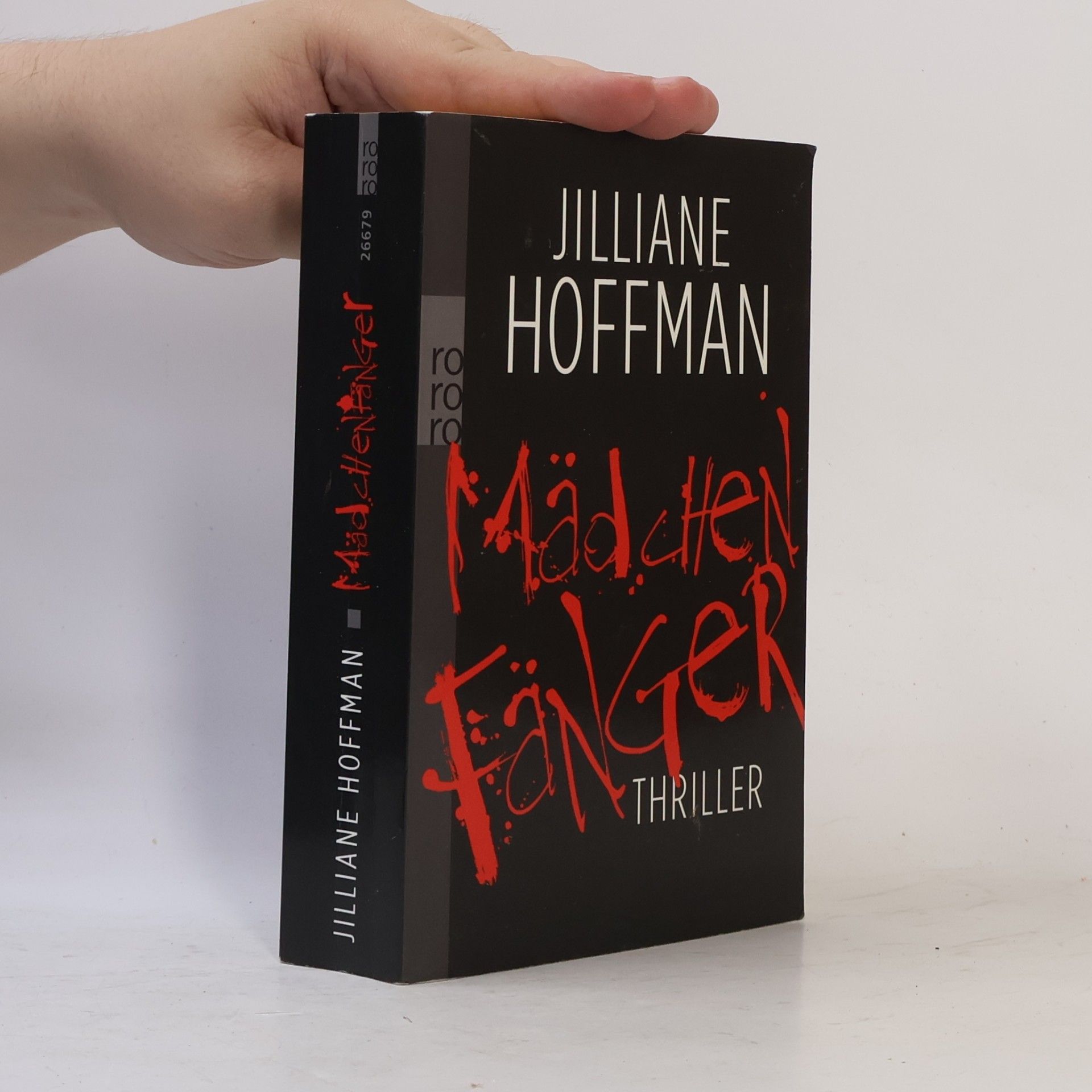 Jilliane Hoffman Mädchenfänger