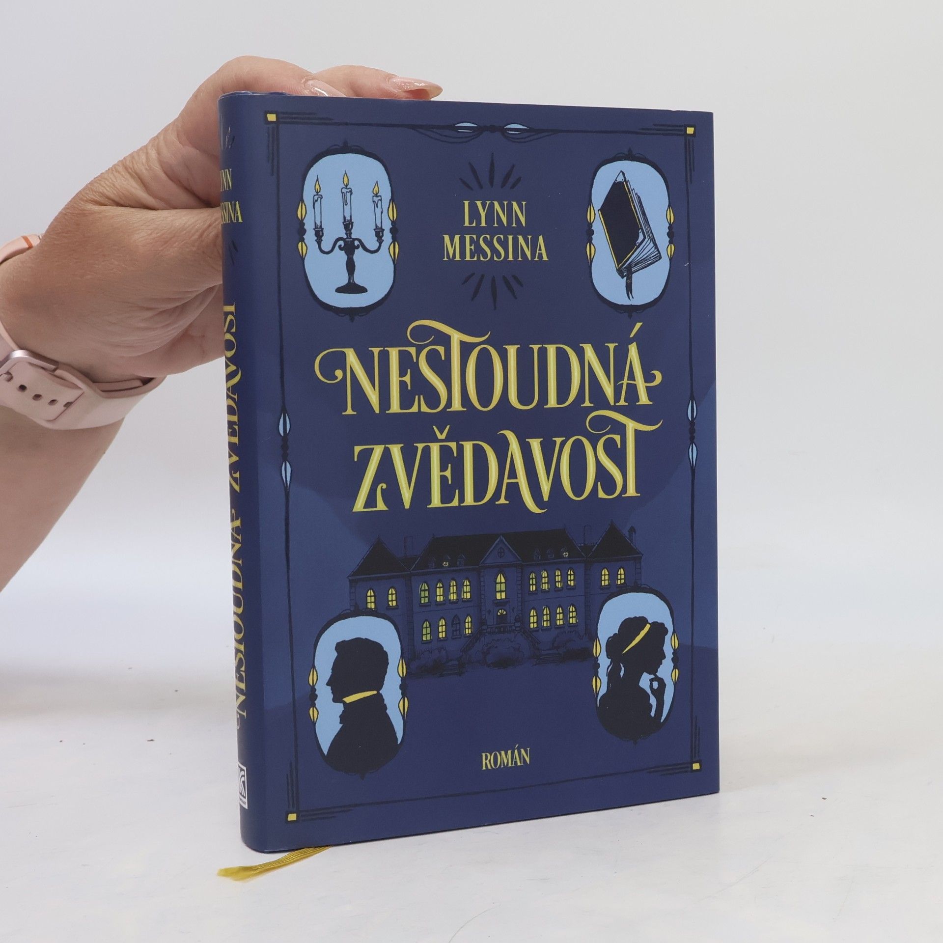 Lynn Messina Nestoudná zvědavost