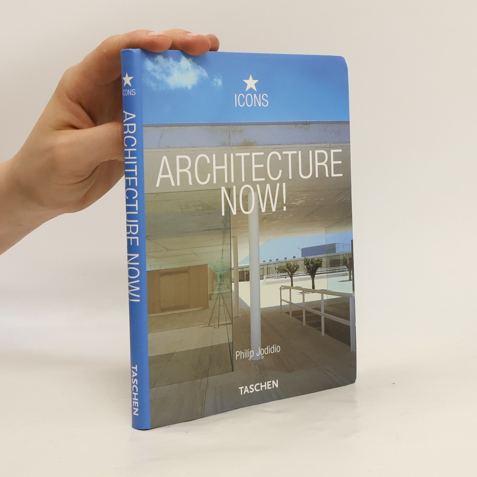 Philip Jodidio Architecture now!