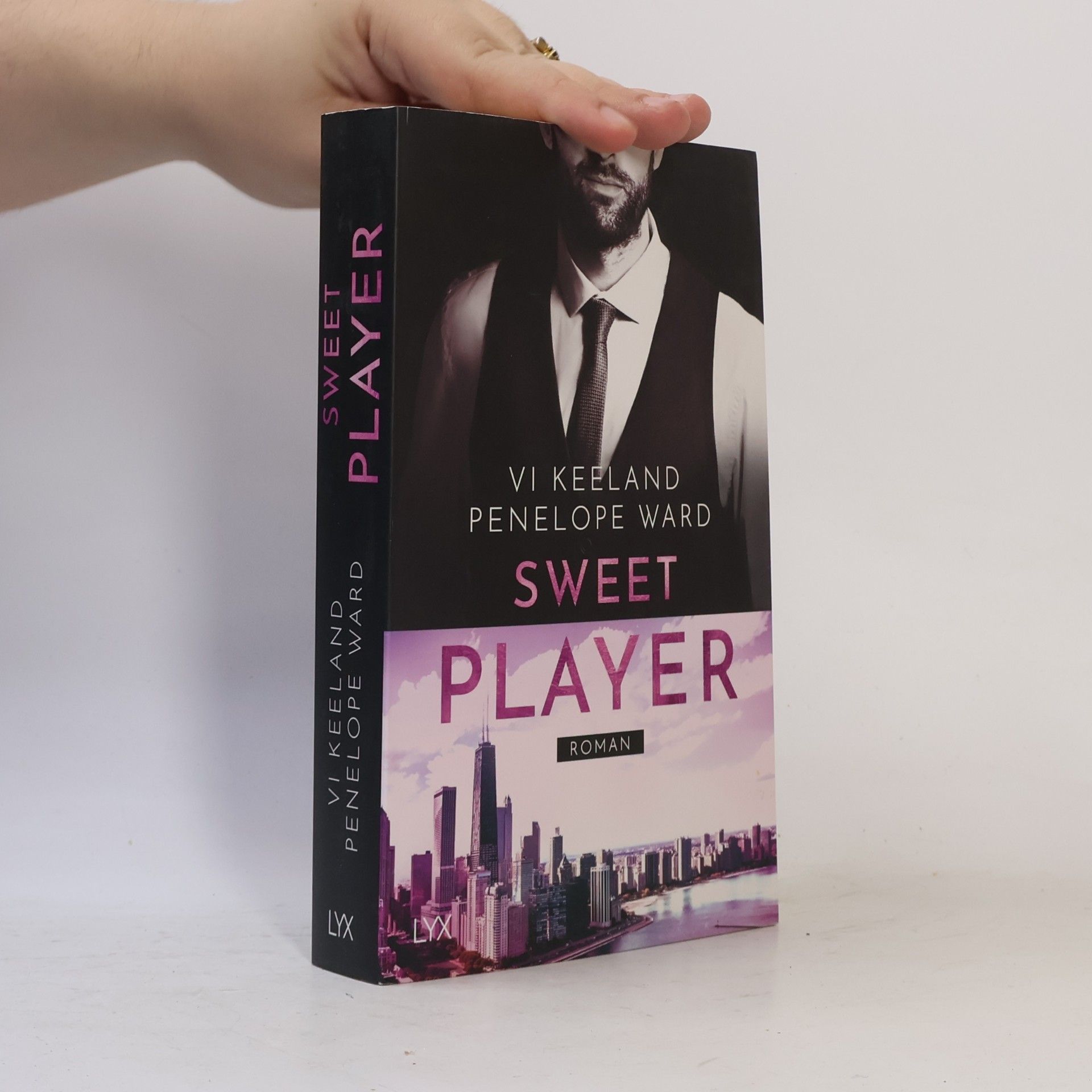 Vi Keeland Sweet Player