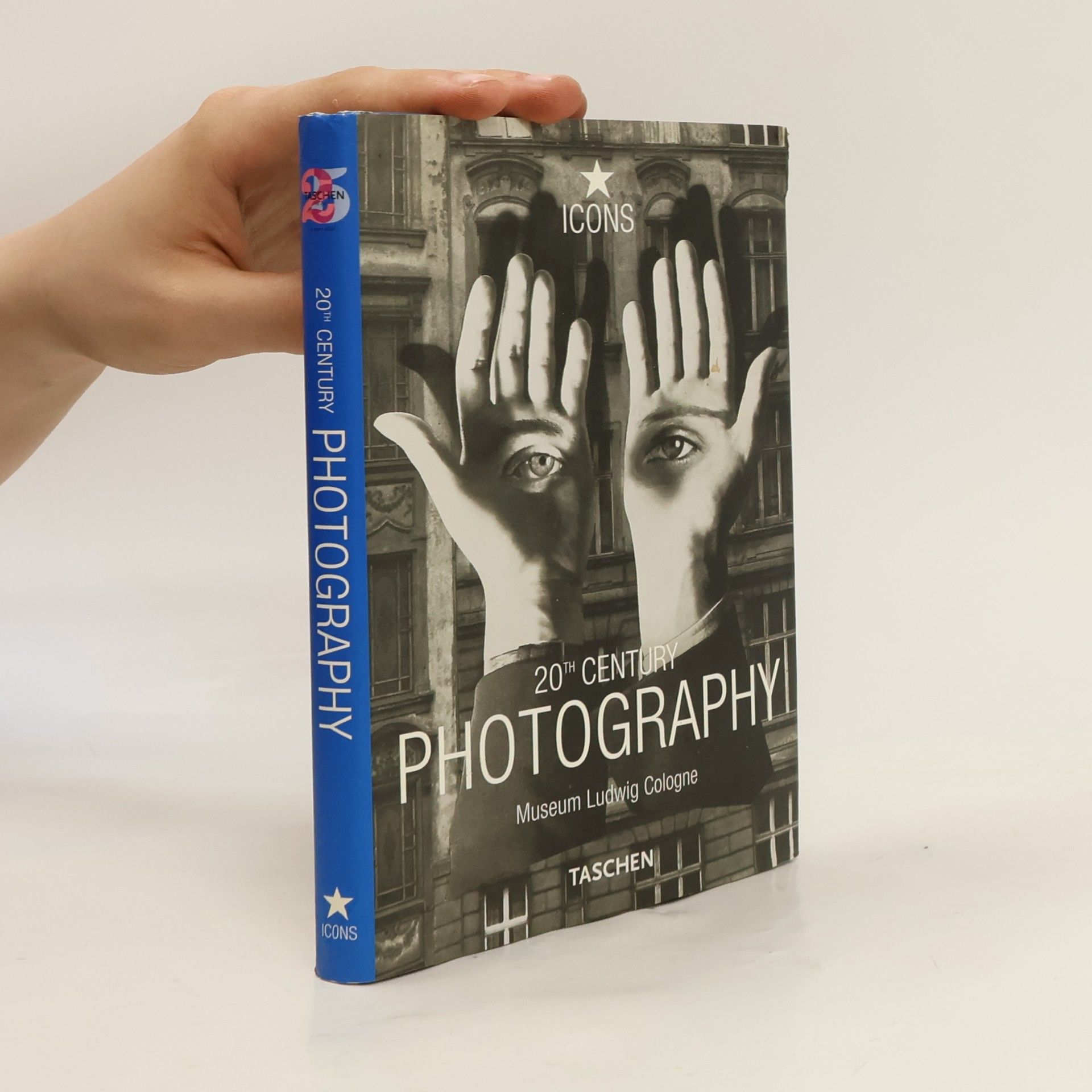 Maria Mitoglou Icons: 20th Century Photography