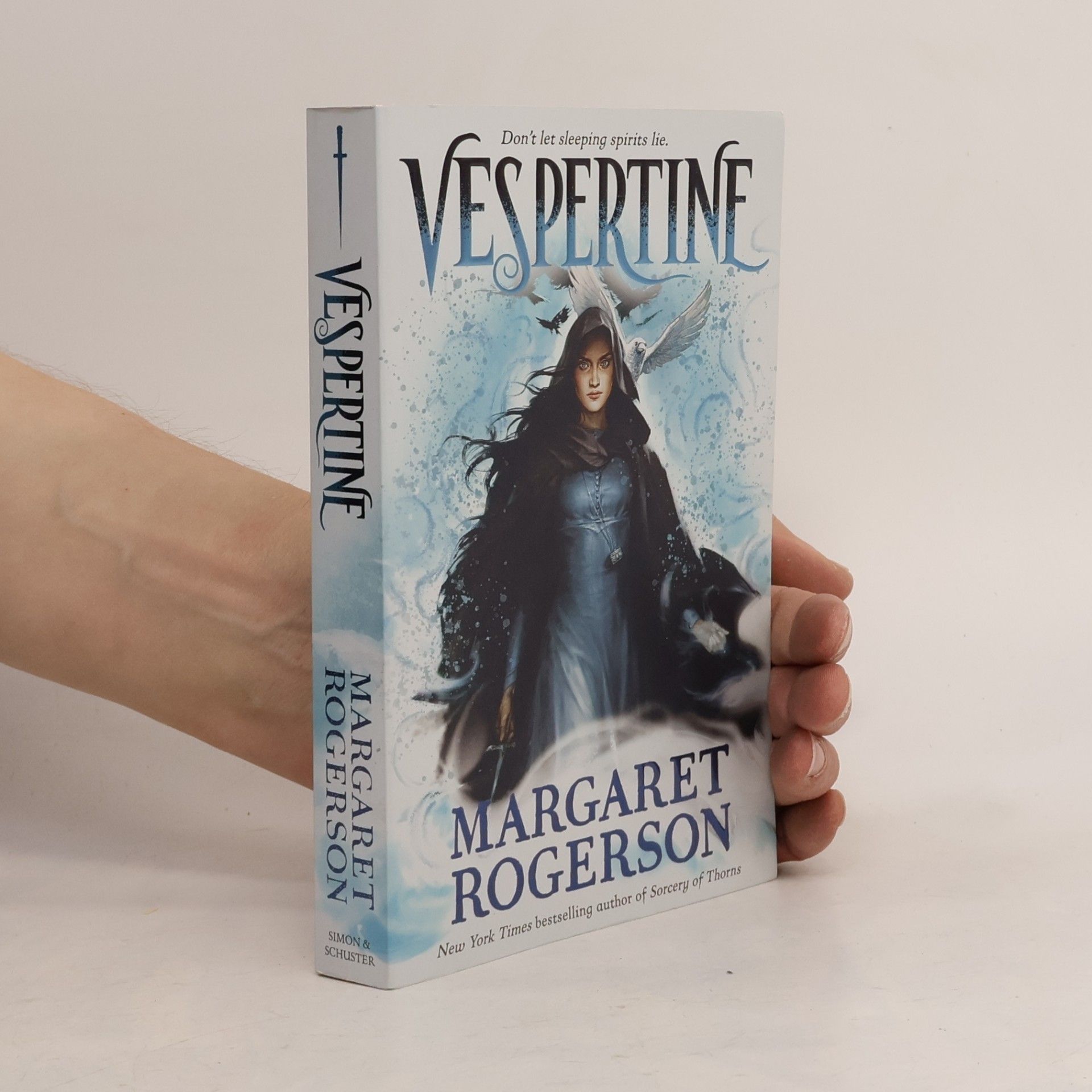 Margaret Rogerson Vespertine
