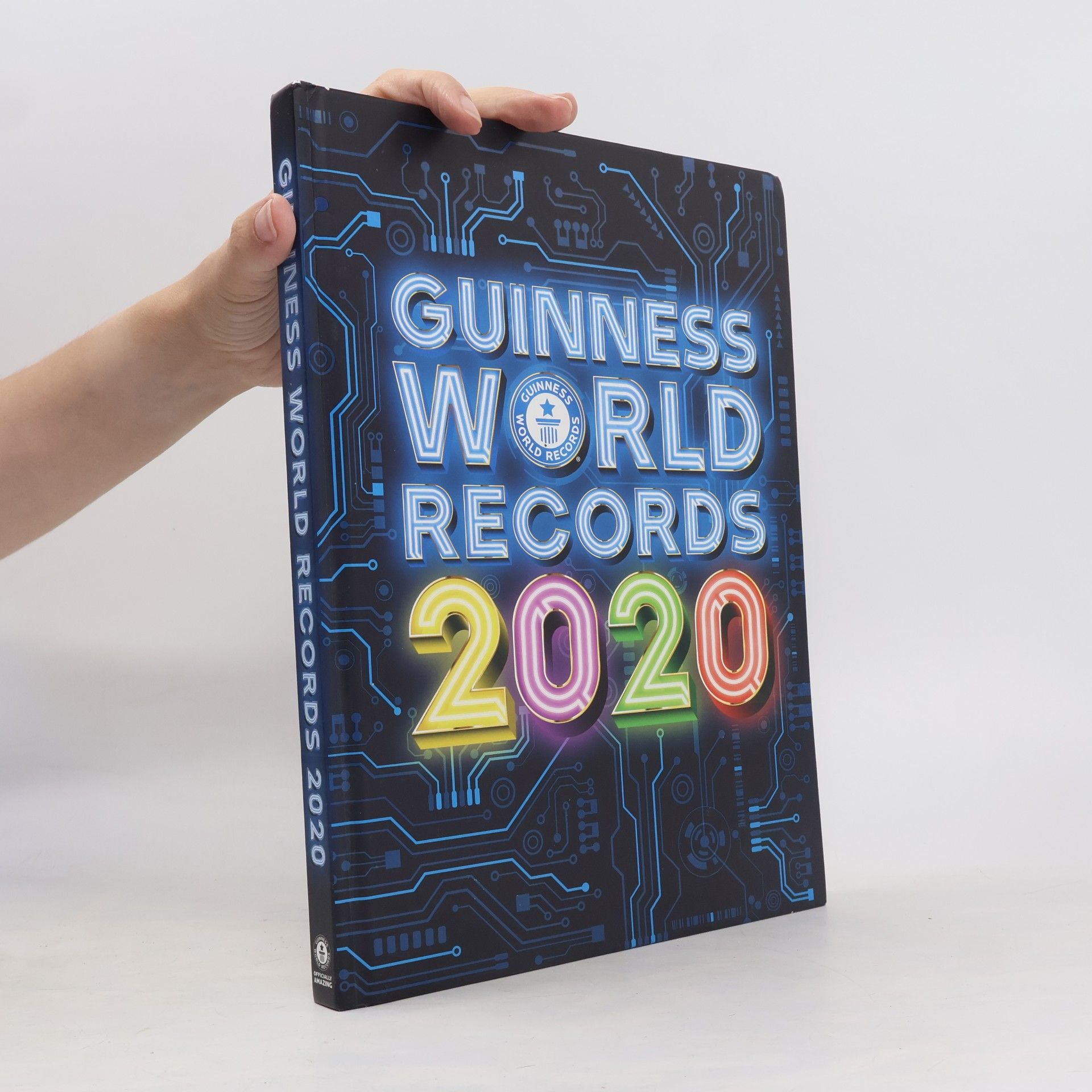 Annukka Kolehmainen Guinness World Records 2020