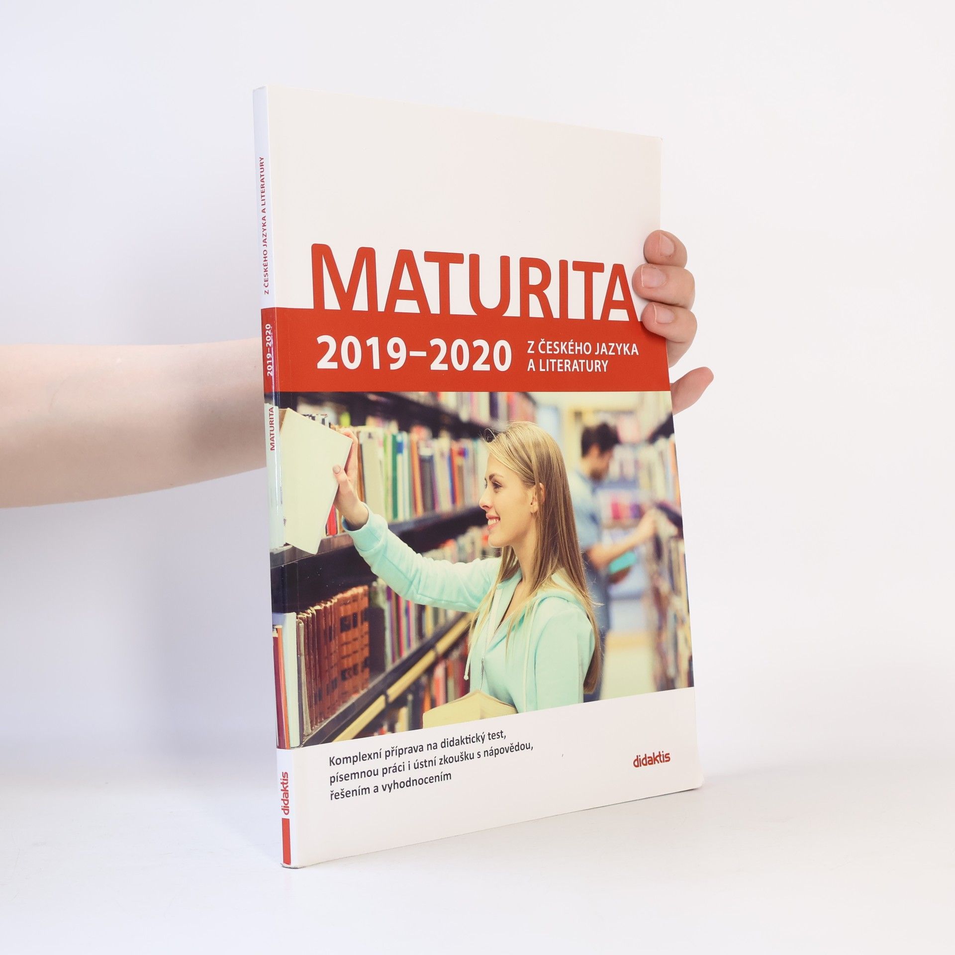 Autorenkollektiv Maturita 2019-2020 z českého jazyka a literatury
