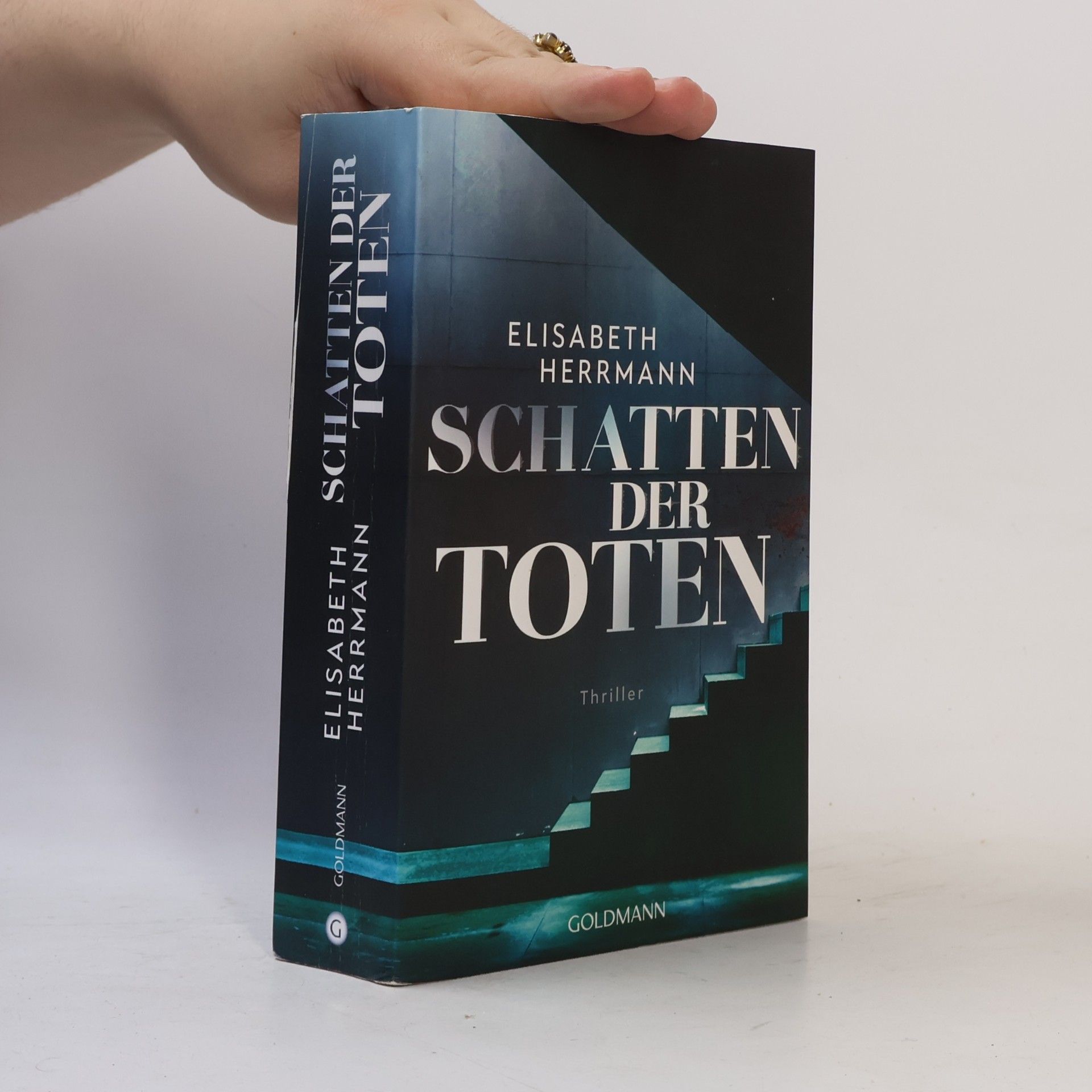 Elisabeth Hermann Schatten der Toten