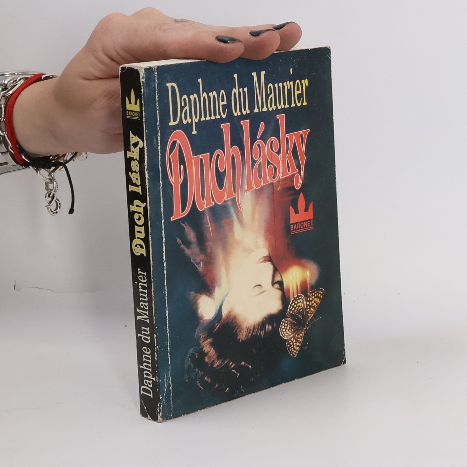 Daphne Du Maurier Duch lásky